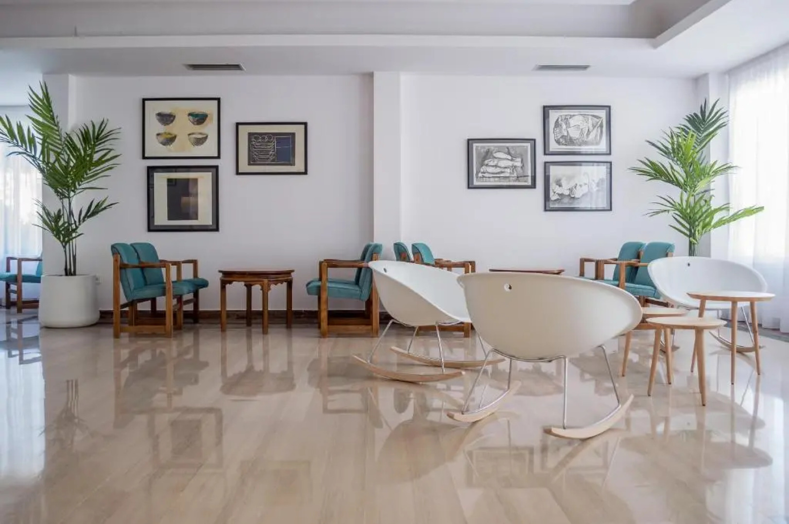 BQ Sarah Hotel - Adults Only