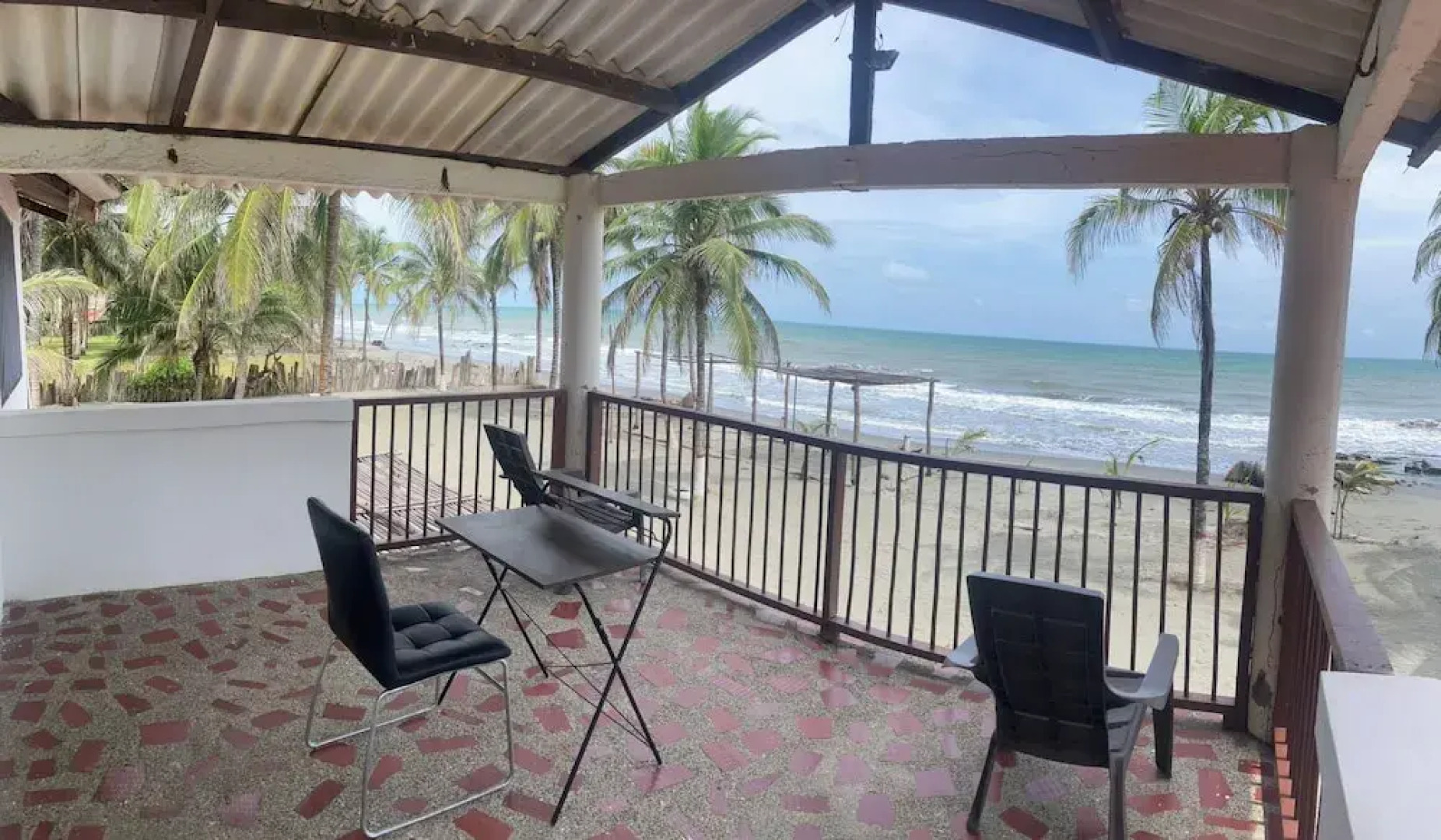 Hotel Mar del Viento