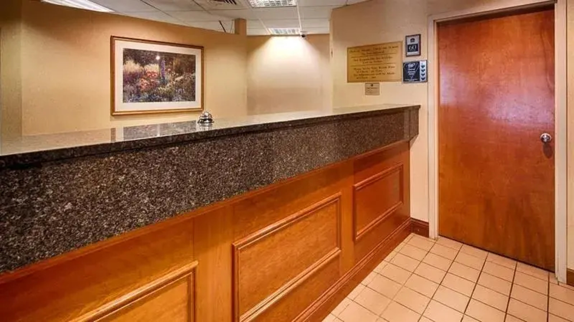 Best Western Olympic Inn
