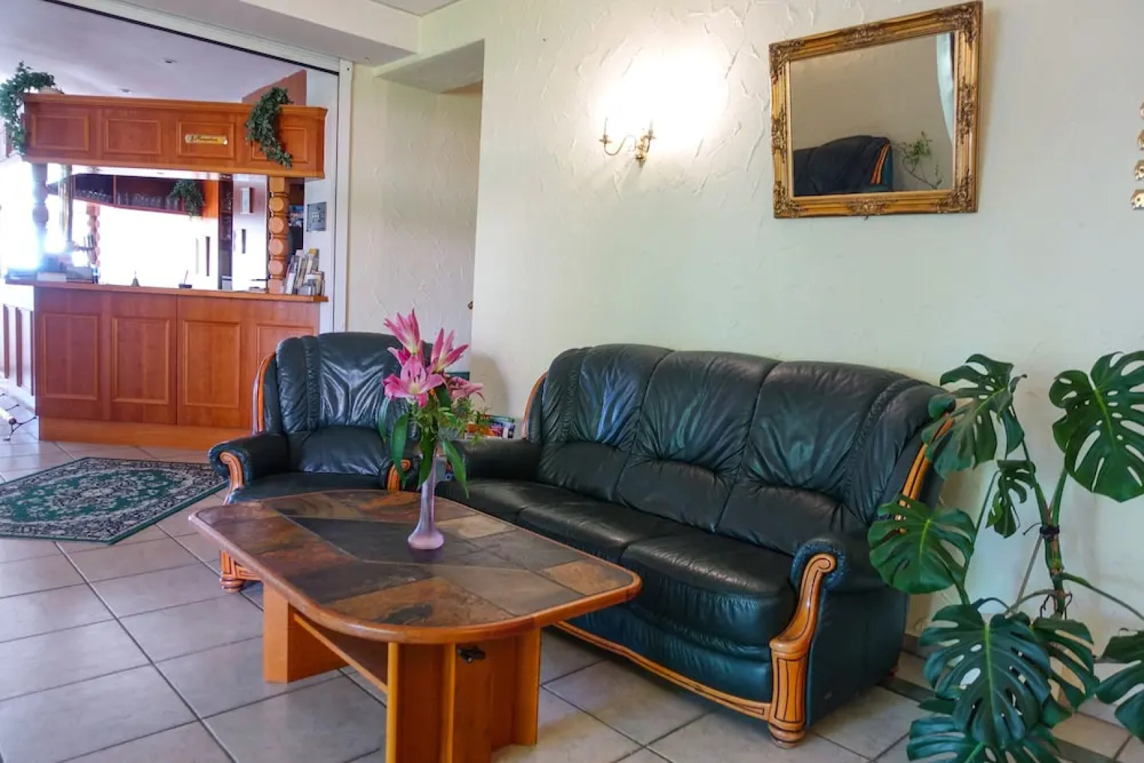 Hotel König Albert Höhe