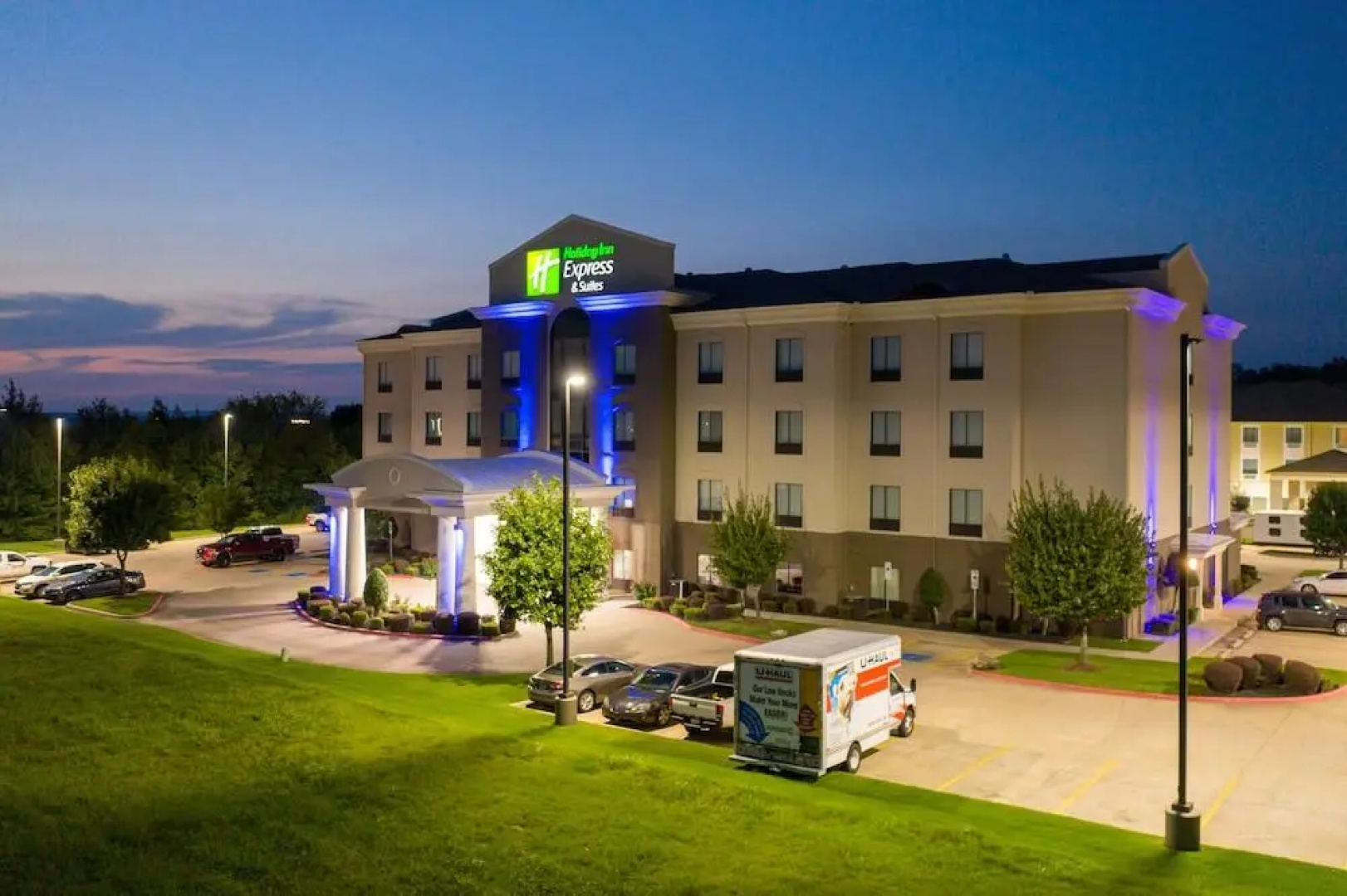 Holiday Inn Express Van Buren Fort Smith Area