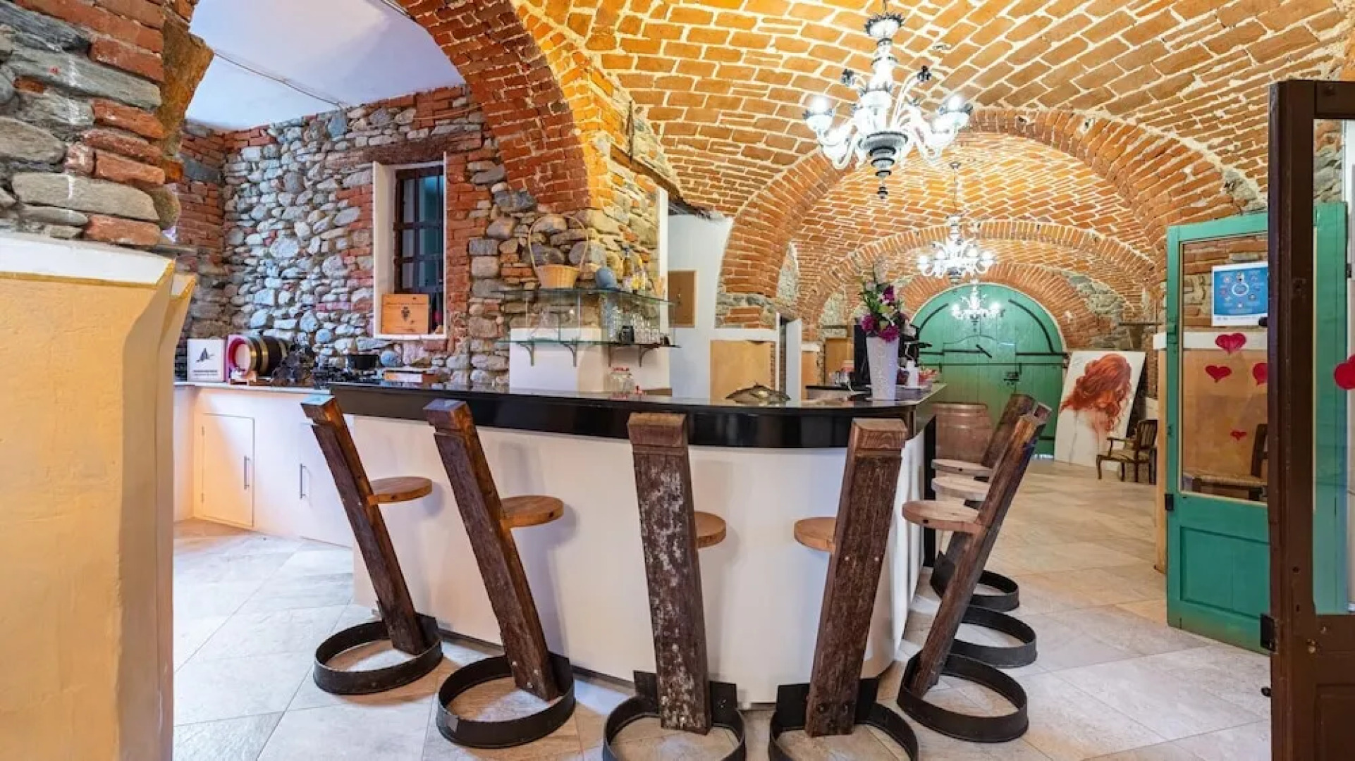 Villa La Romantica 14