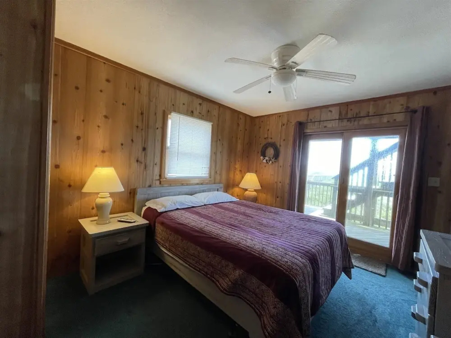 South Beach 4 Bedroom Cottage by RedAwning