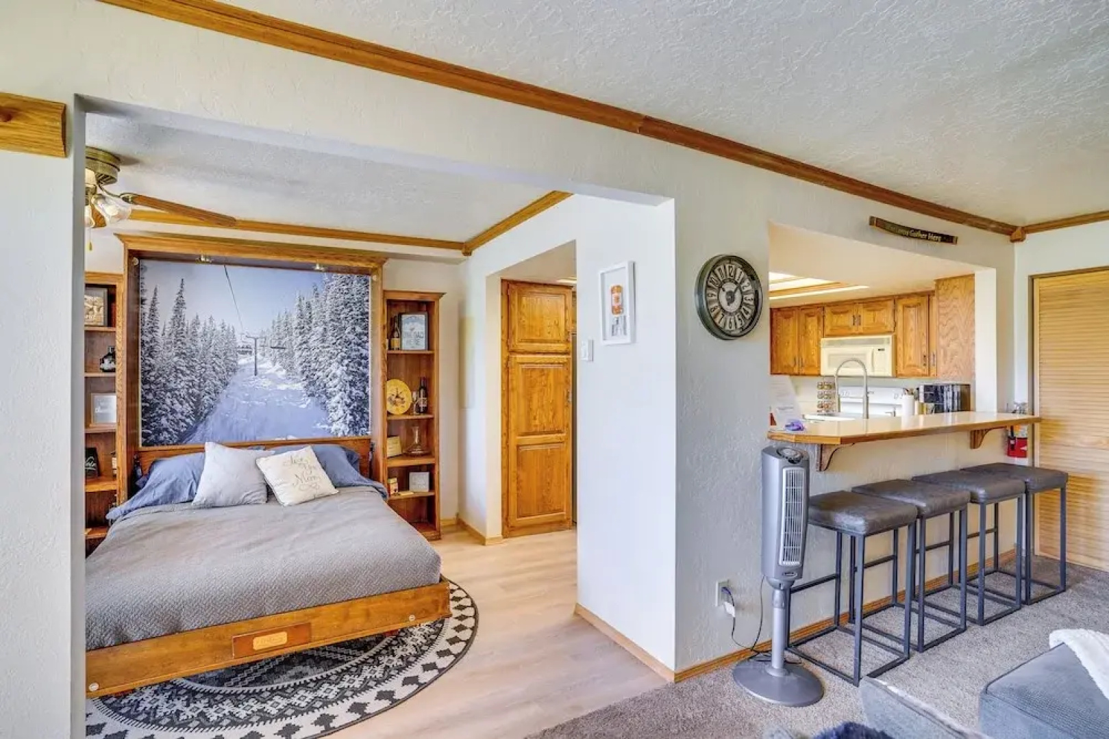 Ski & Explore: Brian Head Condo w/ Indoor Pool!