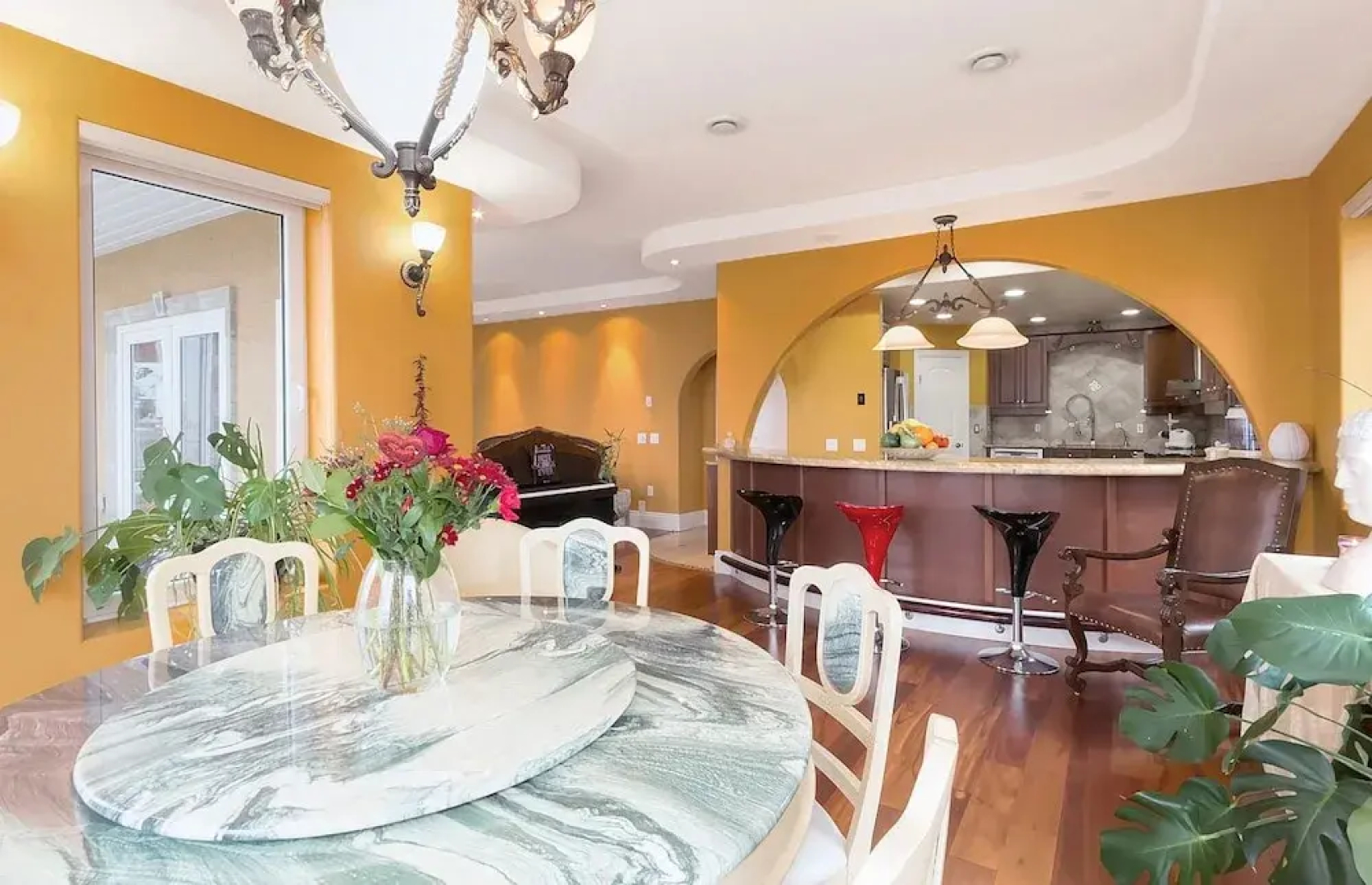 Beach Ave Castle Luxury Vacation Rental
