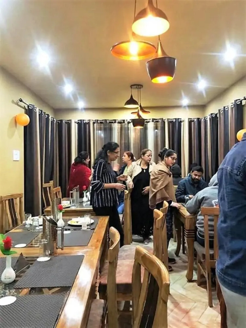 TIH The Home2 - Pahalgam