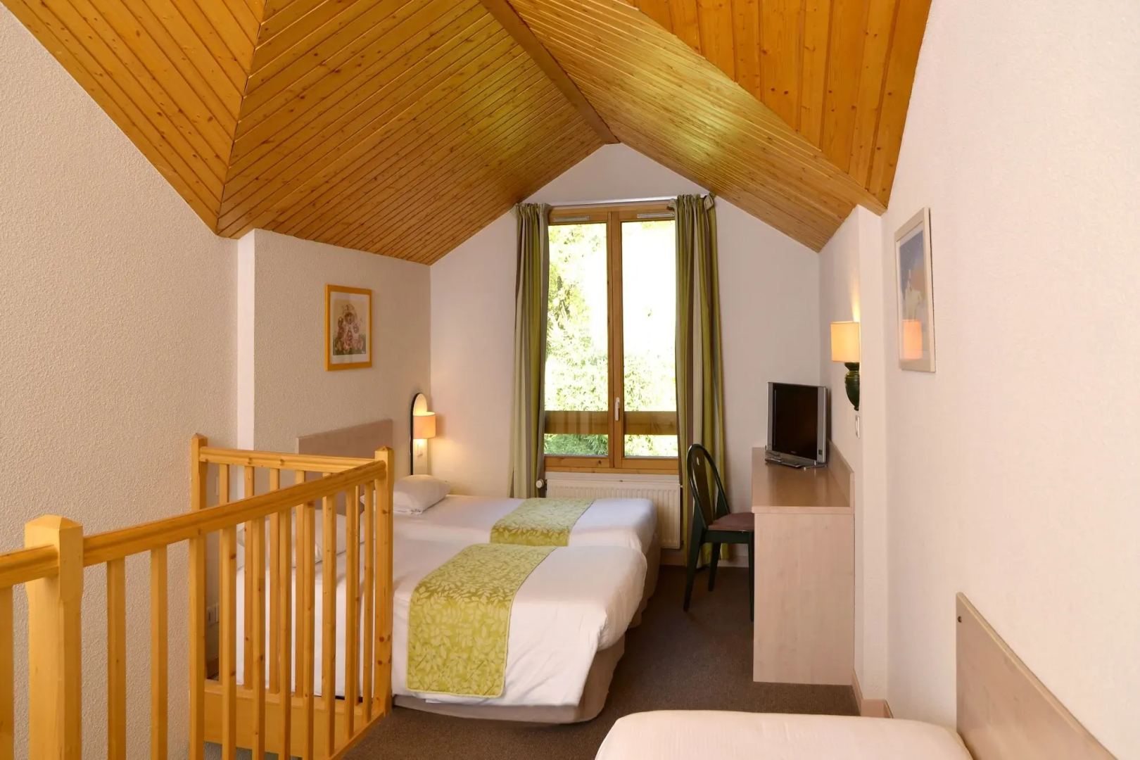 Hôtel Le Bois Dormant