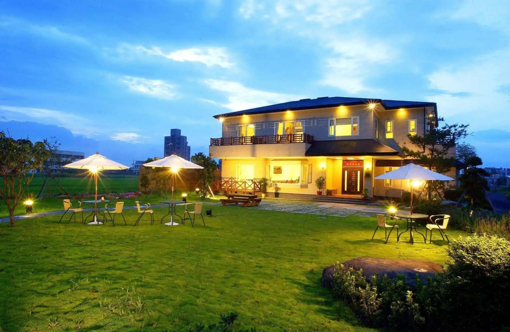 Spring Villa