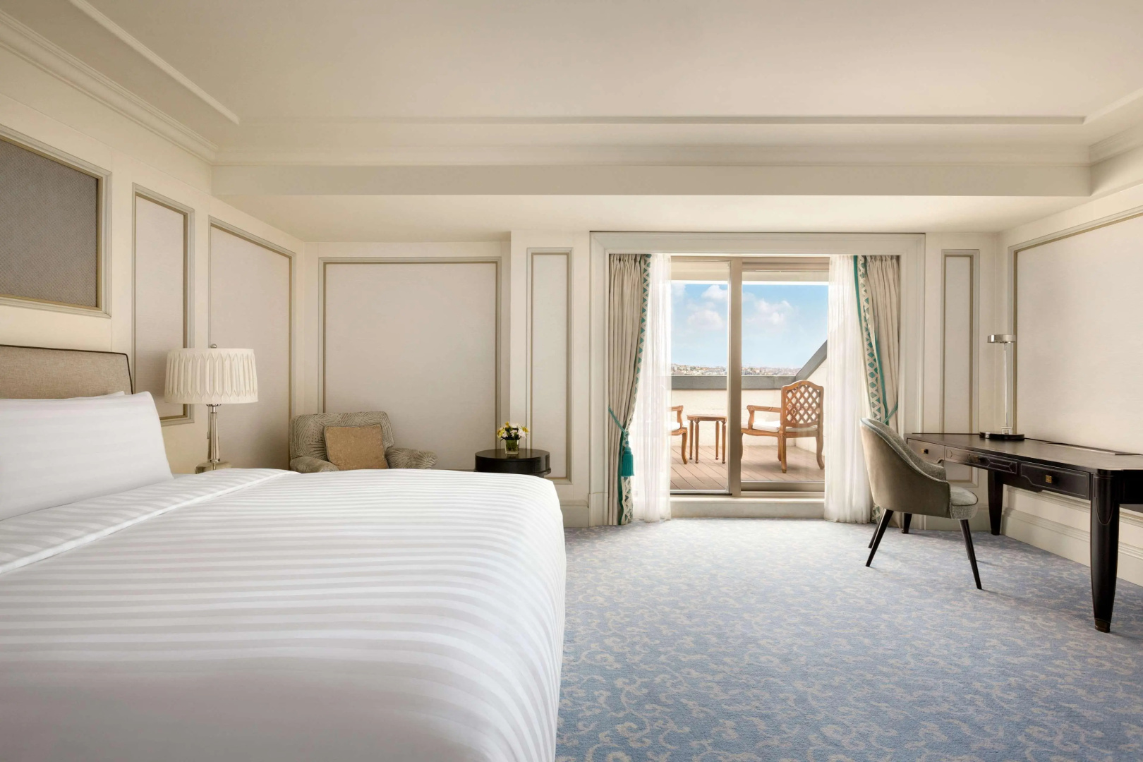 Shangri-La Bosphorus, Istanbul
