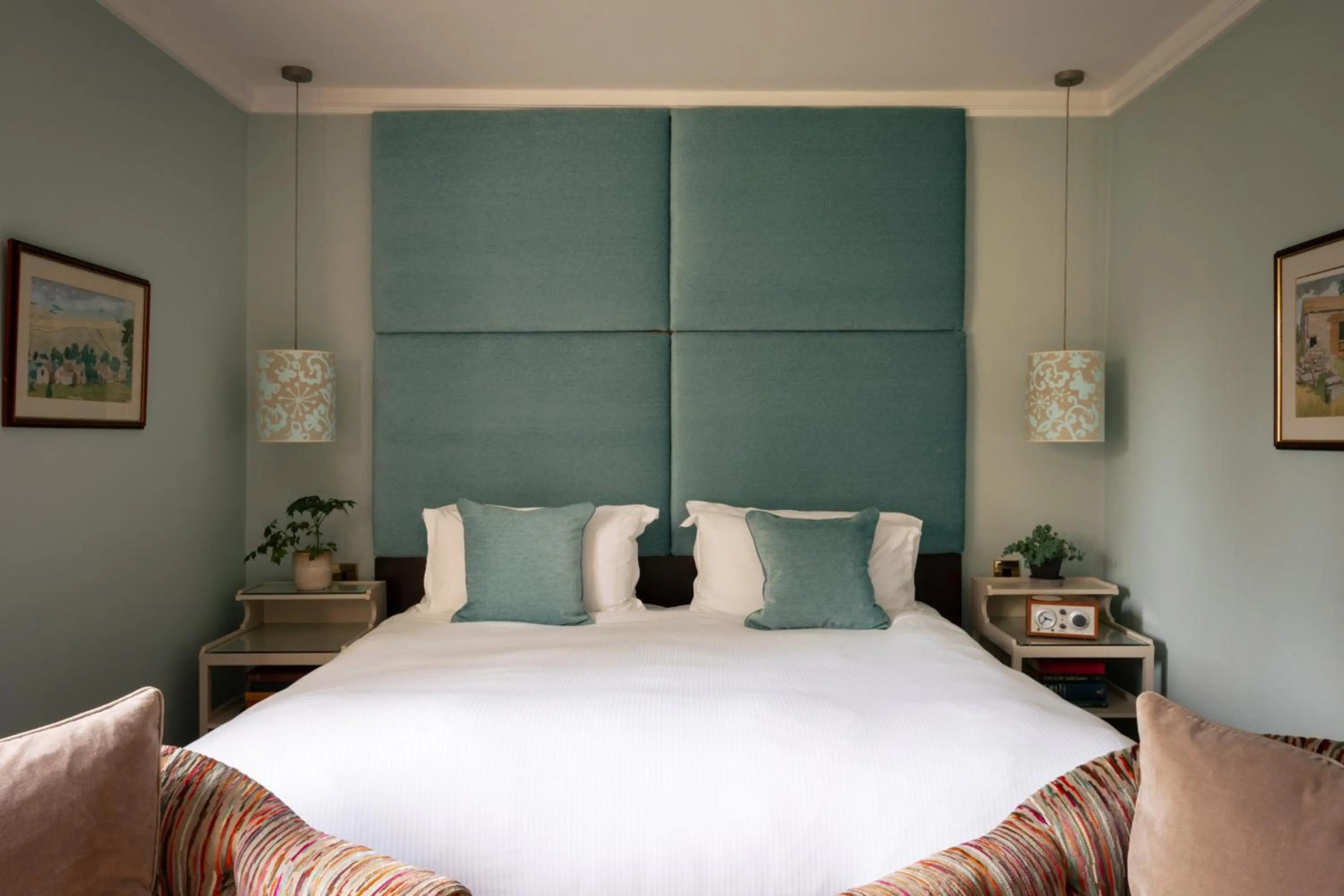 The Devonshire Arms Hotel