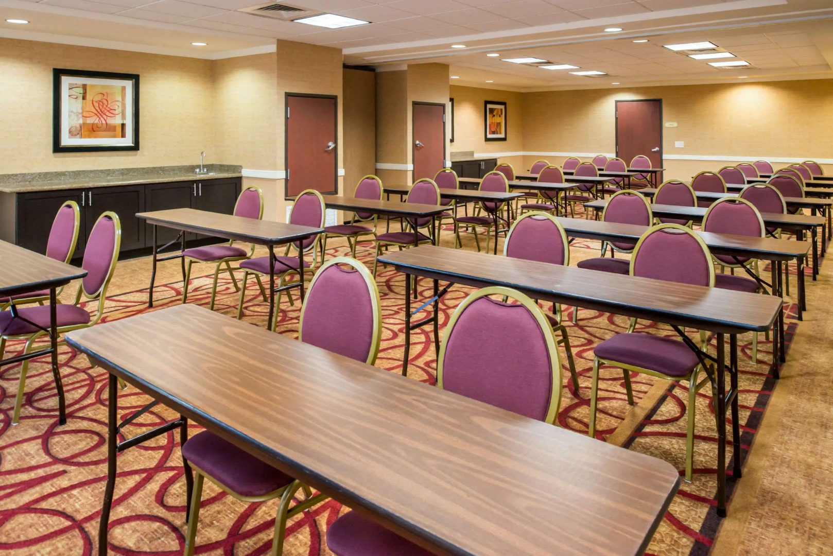 Comfort Suites Ontario Airport Convention Center