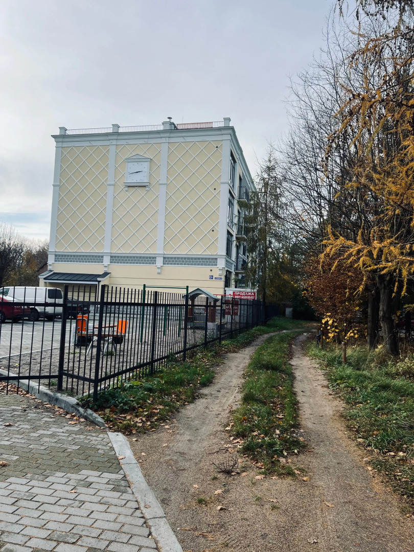 Malkova Apartments на Парковой 12