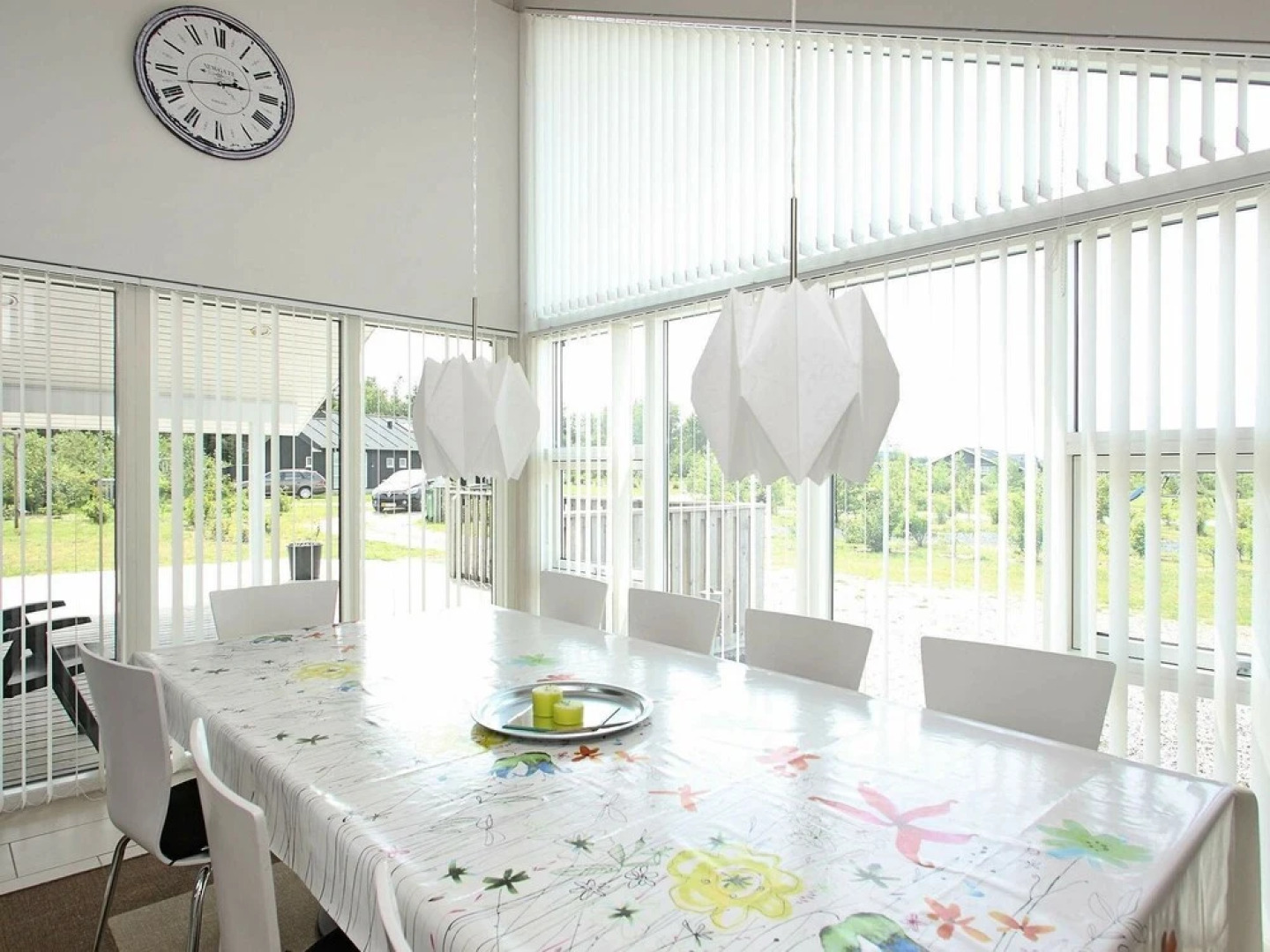 Spacious Holiday Home in Brovst With Swimming Pool