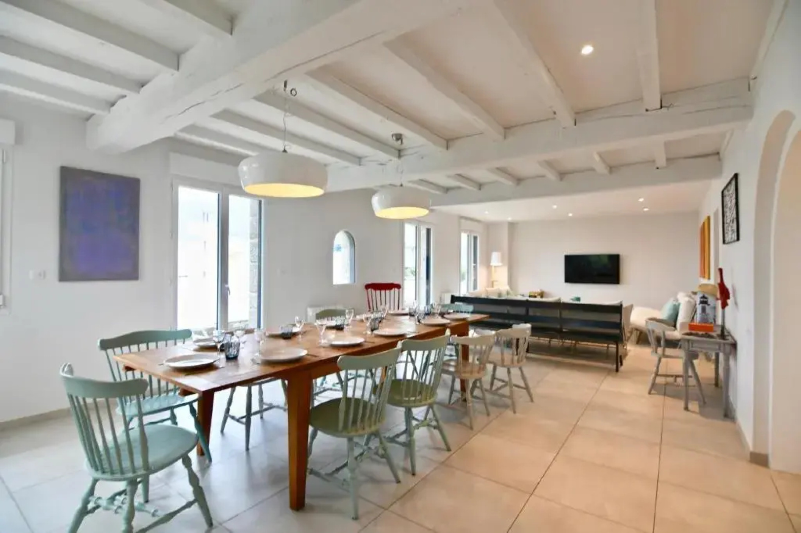 Roscoff Beach House