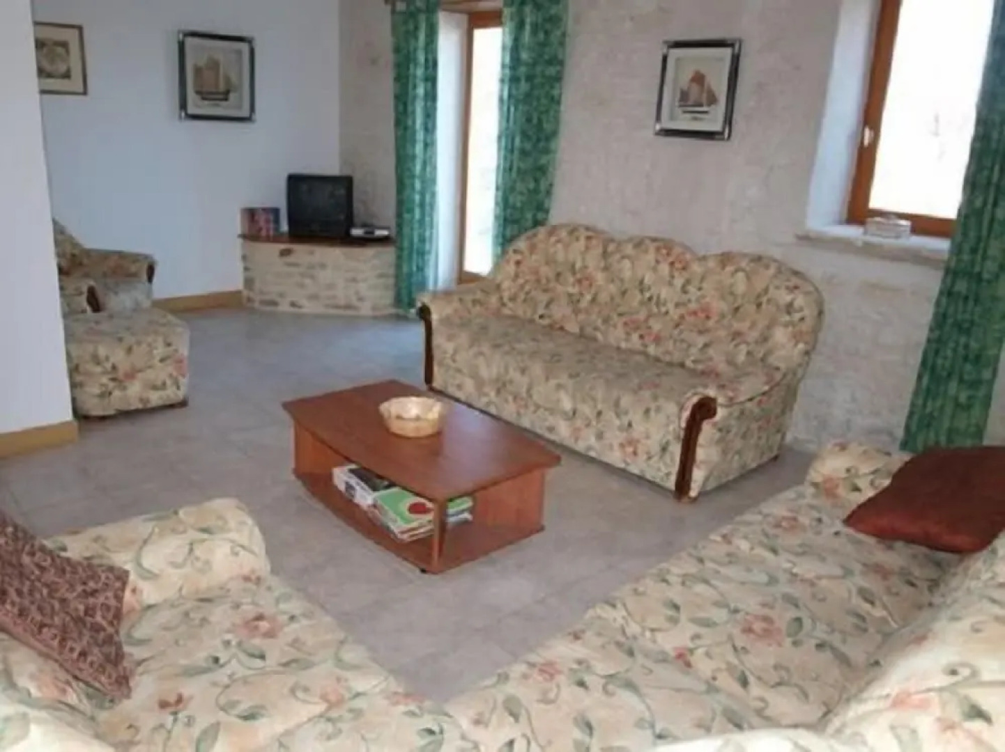 Gite La Grange - Logis de la Croix