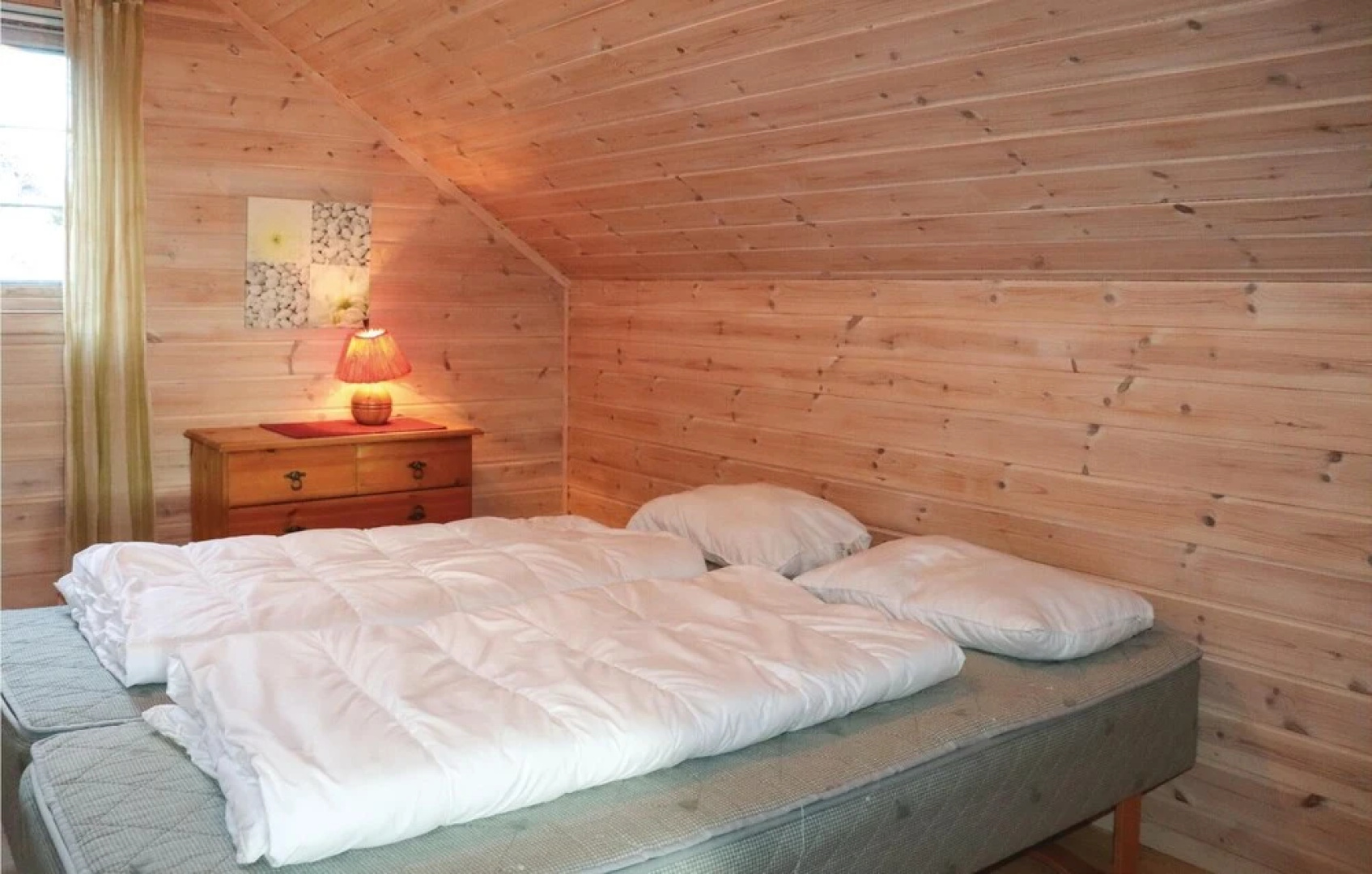 Nice Home in Lindesnes With 5 Bedrooms and Sauna