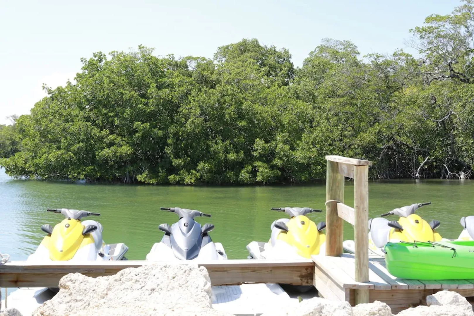 Gilbert's Resort 6 Marina