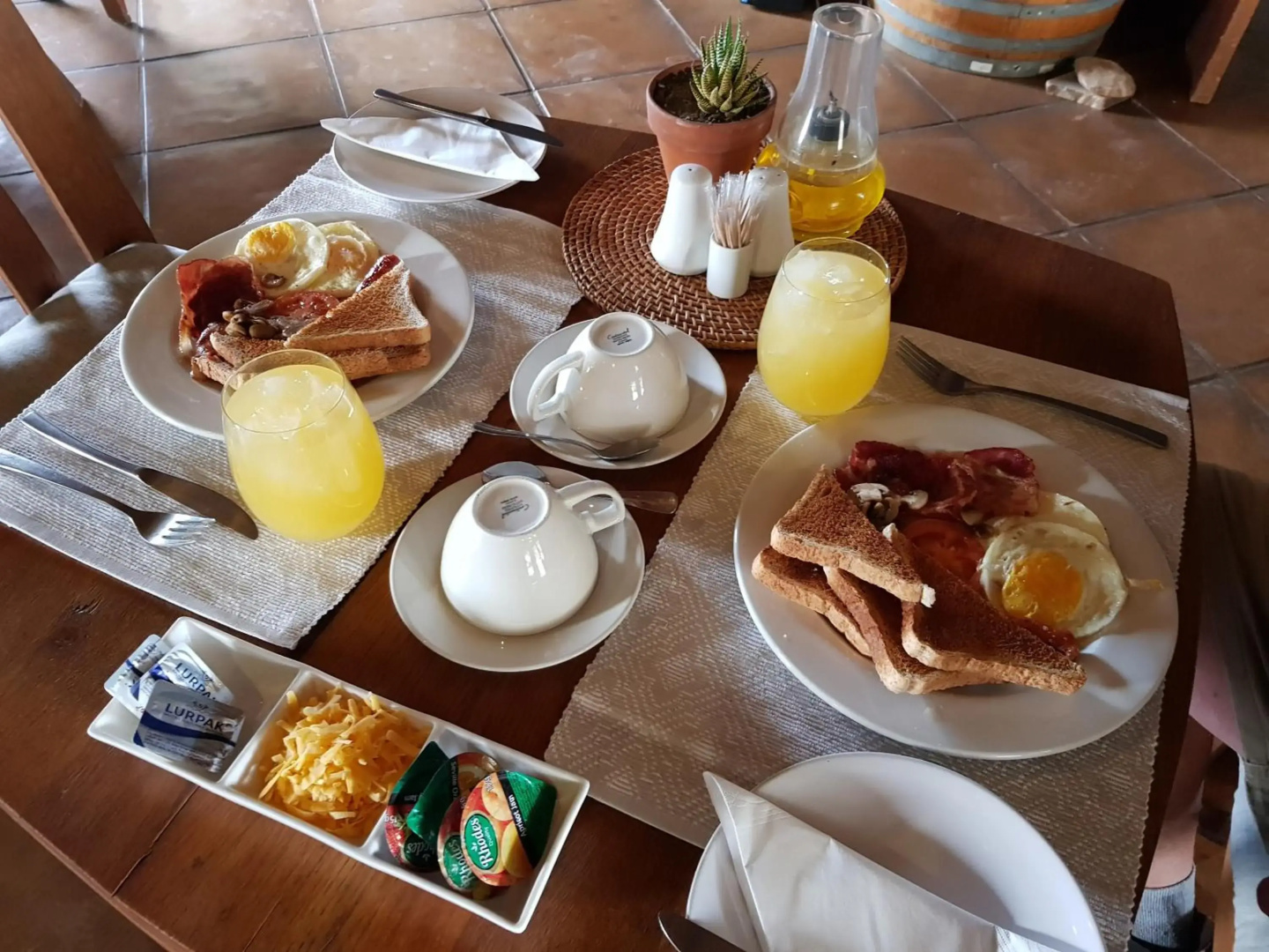 African Game Lodge