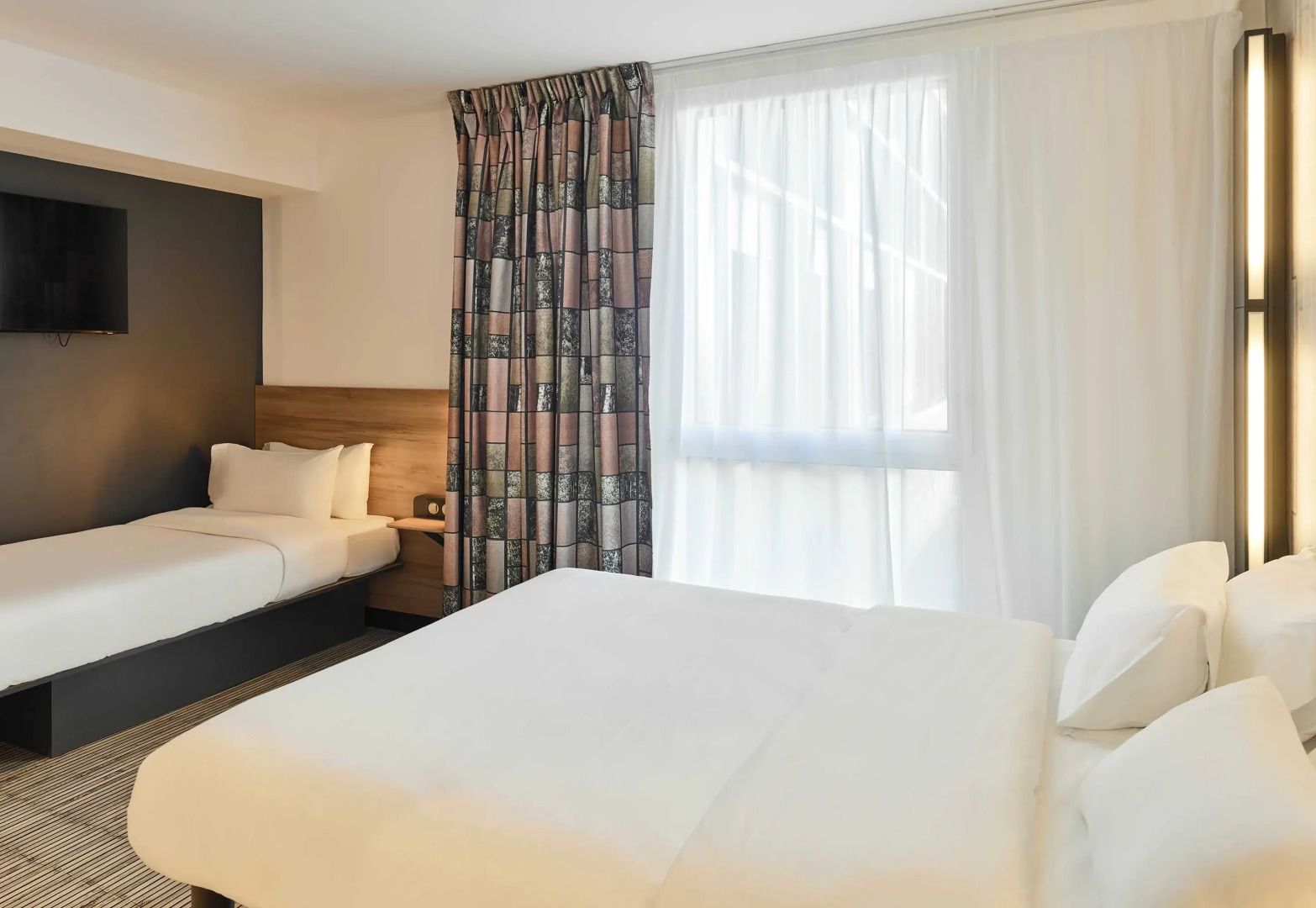 B&B Hotel Marne-La-Vallée Val D'Europe