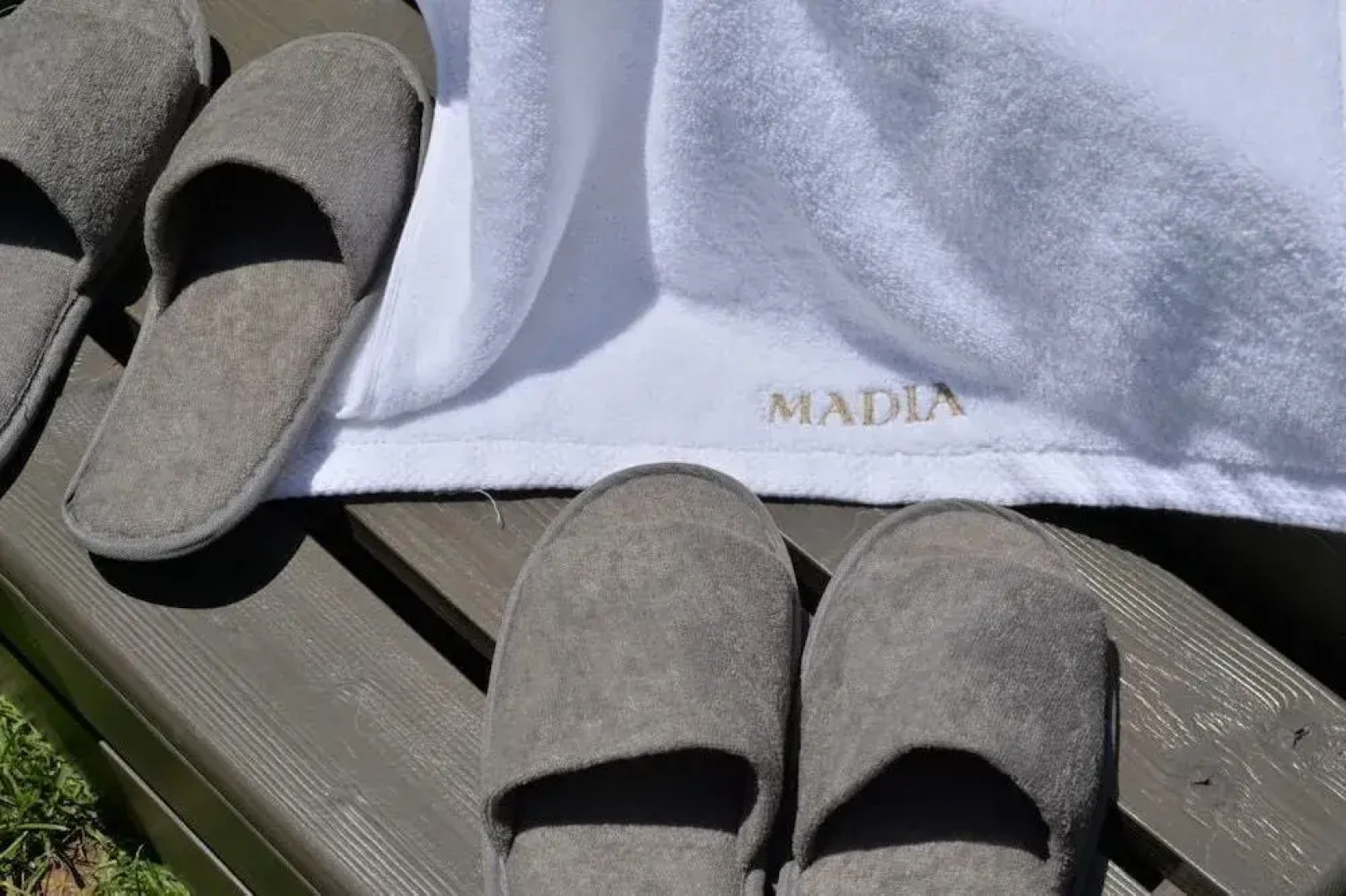 Trulli Madia Luxury Location