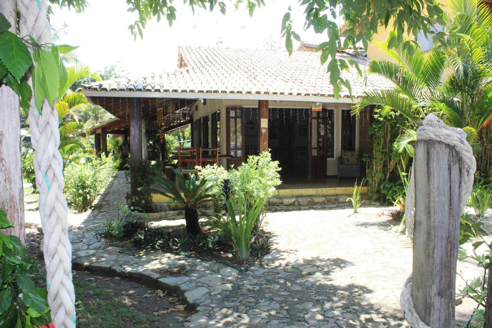 Pousada Velas e Vento - Acesso fácil a Barra Grande