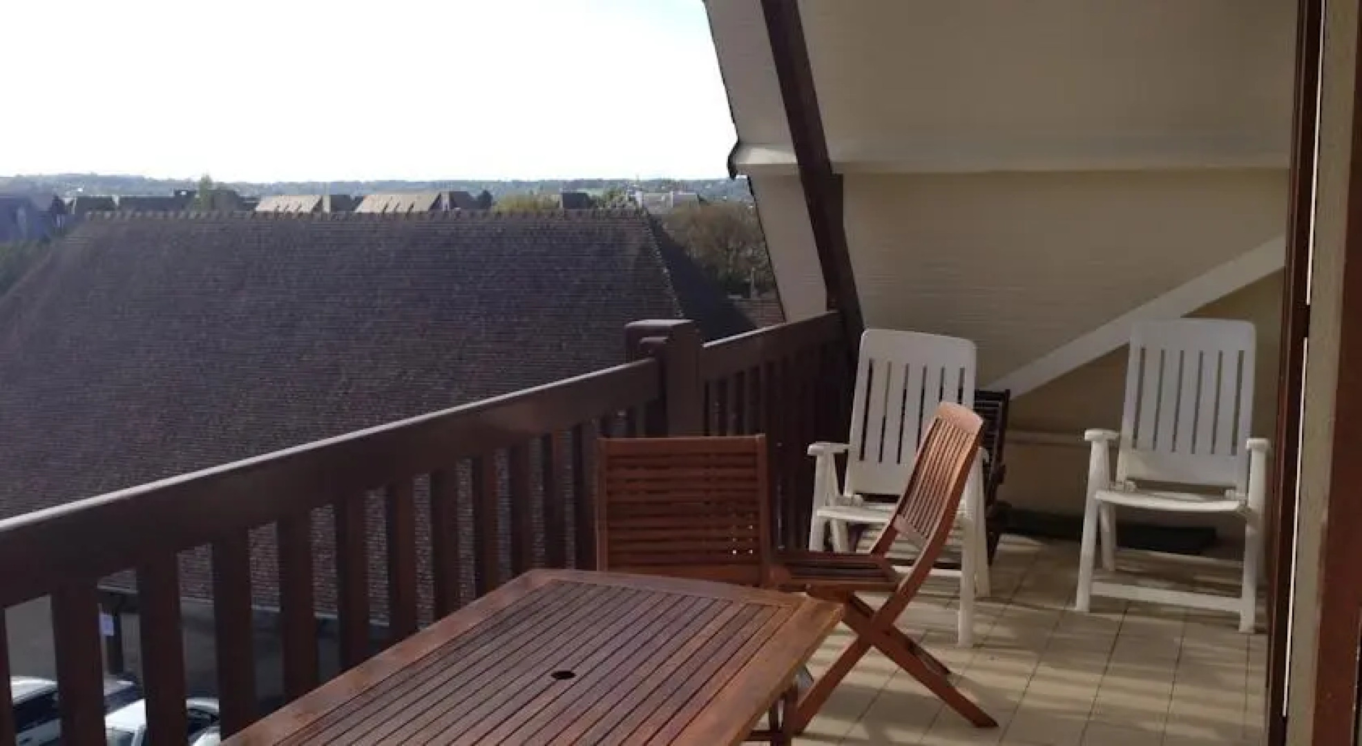 Appartement Blonville Centre