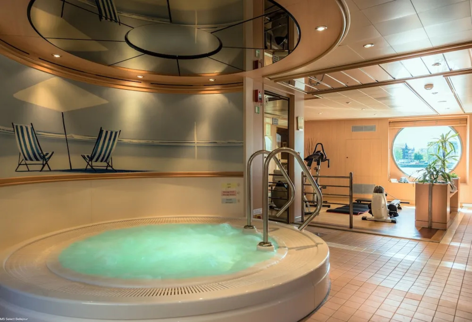 MS Select Bellejour - Neuss