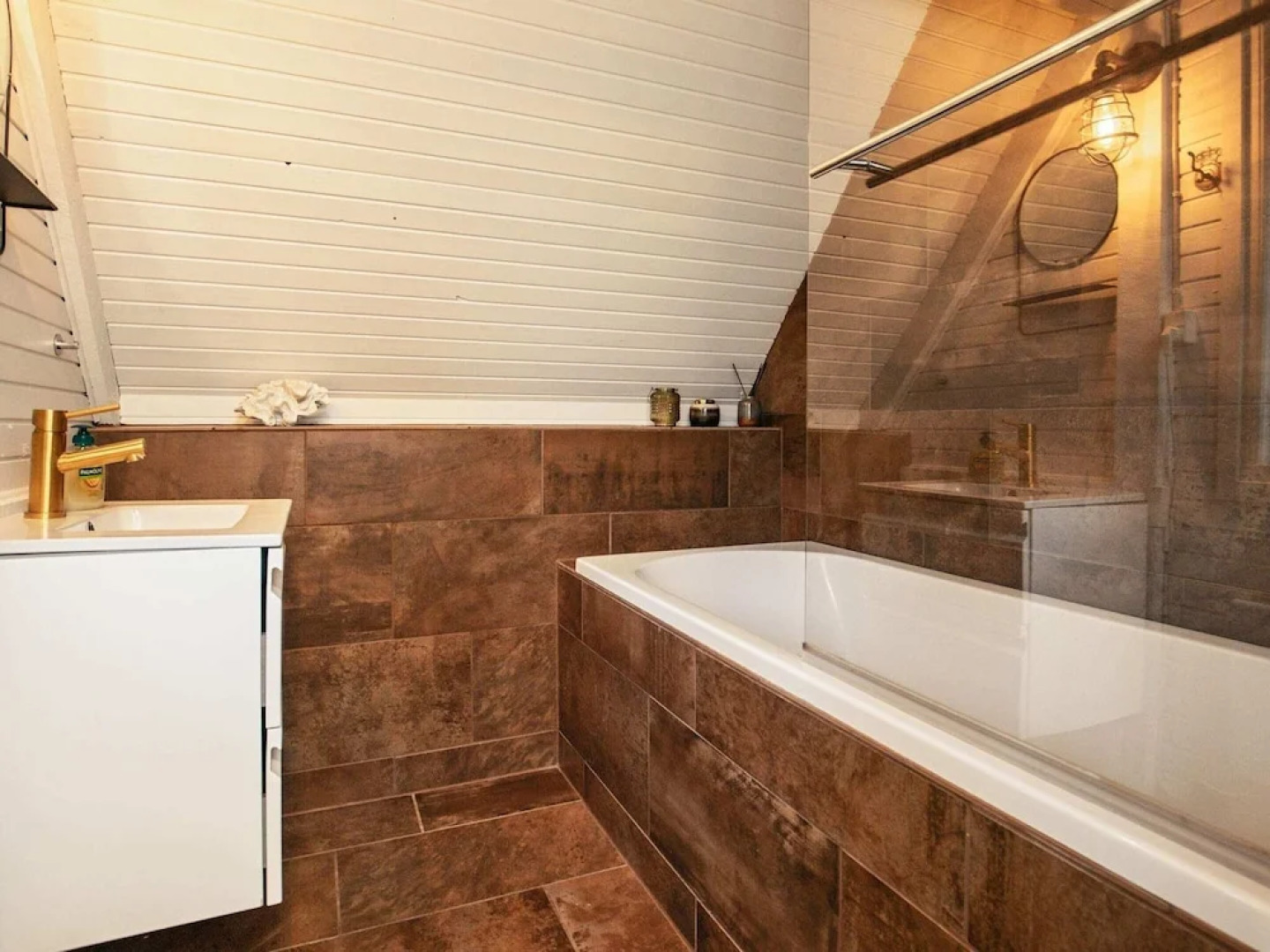 5 Person Holiday Home in Roslev