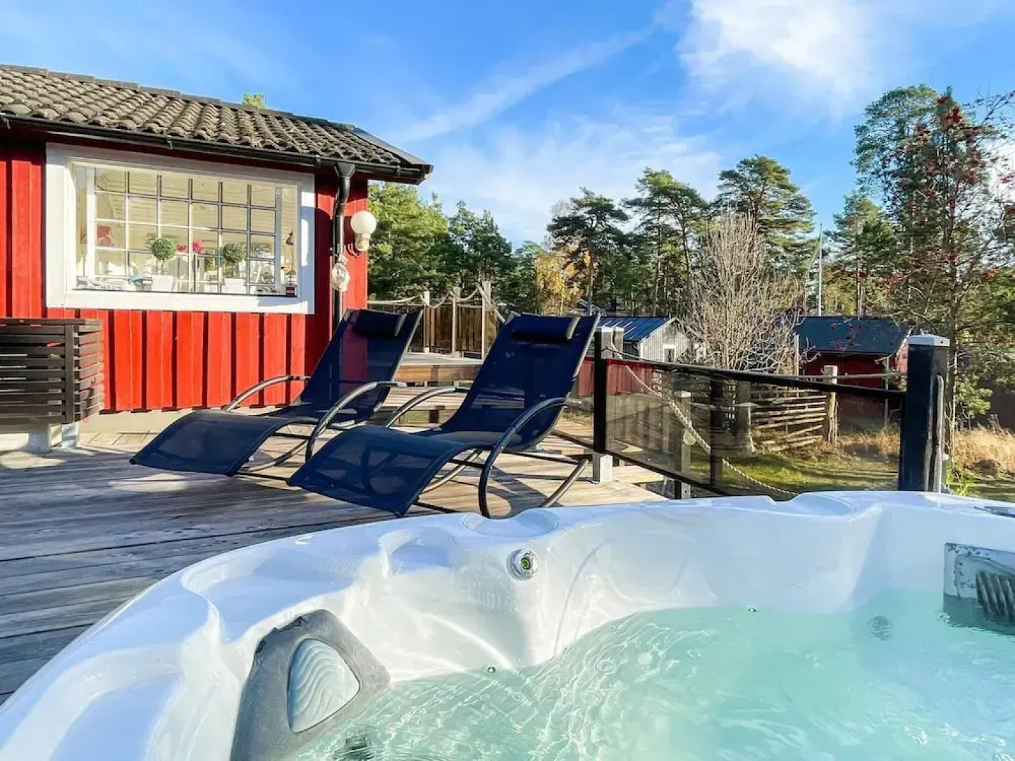 7 Person Holiday Home in Monsteras