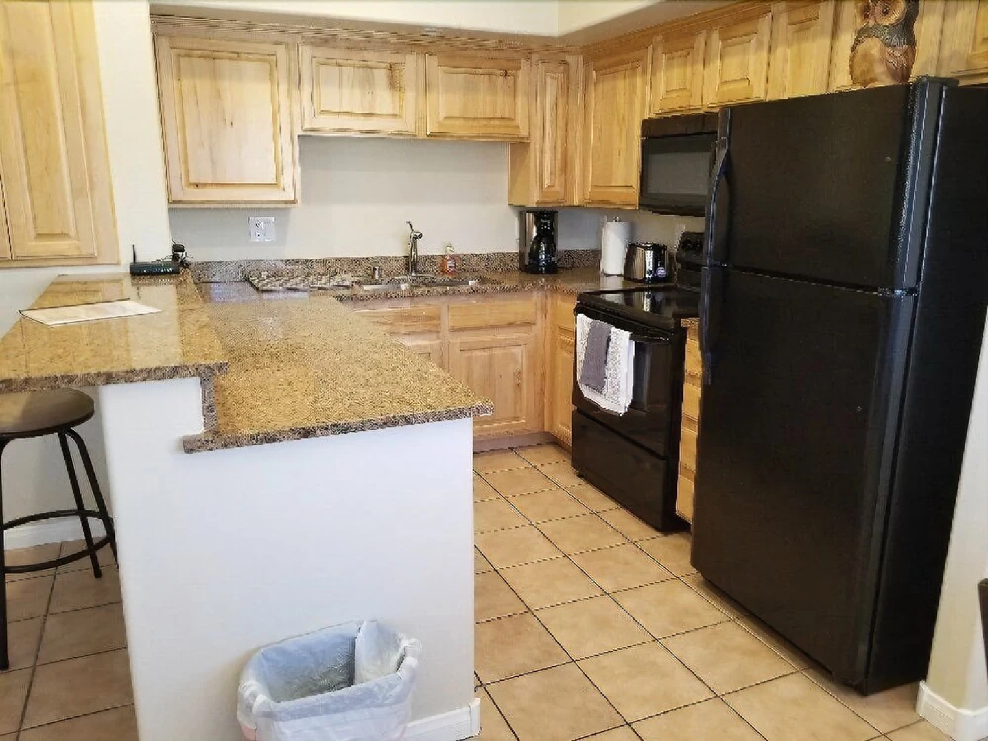 John C and Ann A Jackson 2 Bedrooms 2 Bathrooms Condo