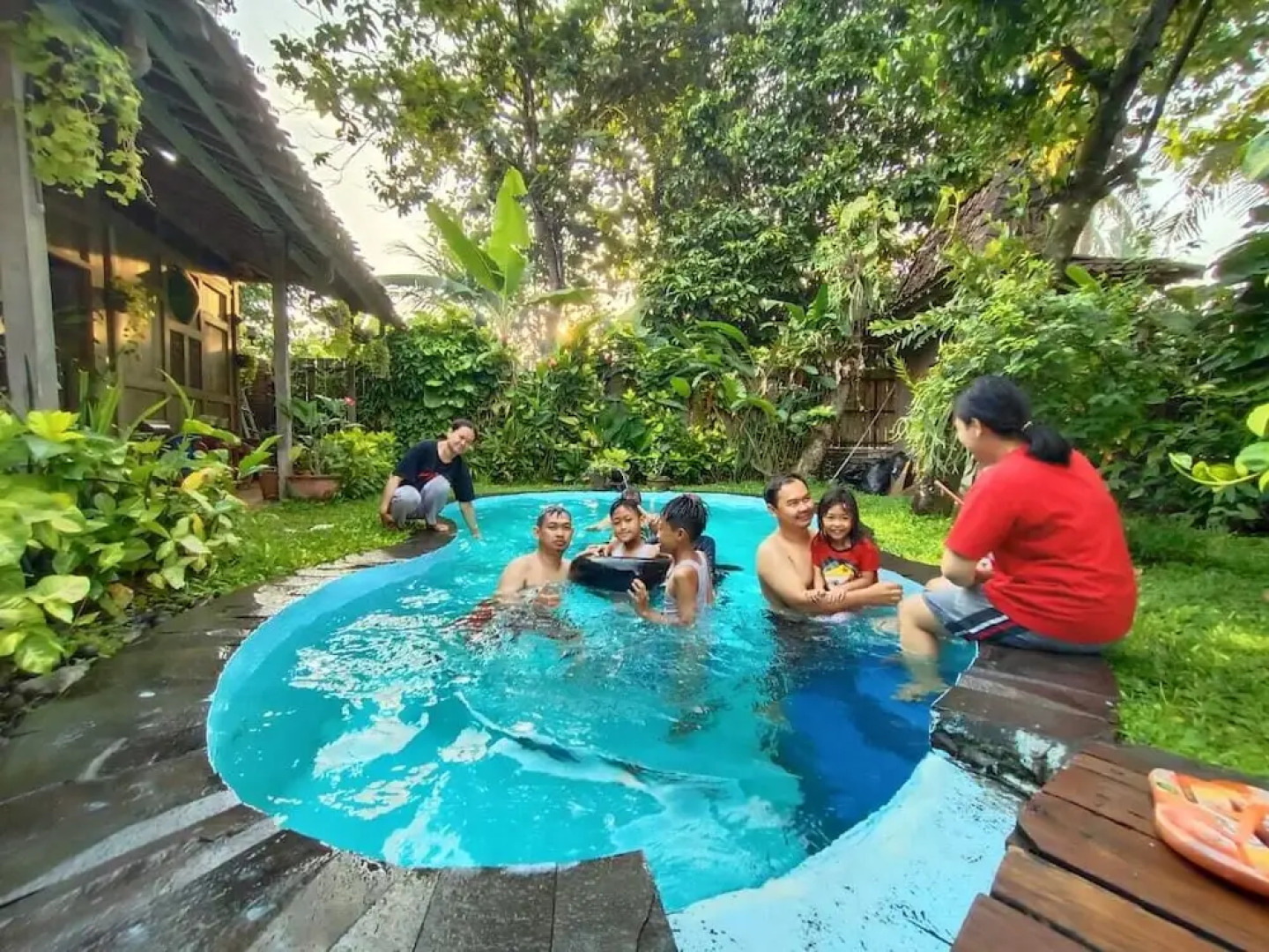 Omah Lila by The Grand Java