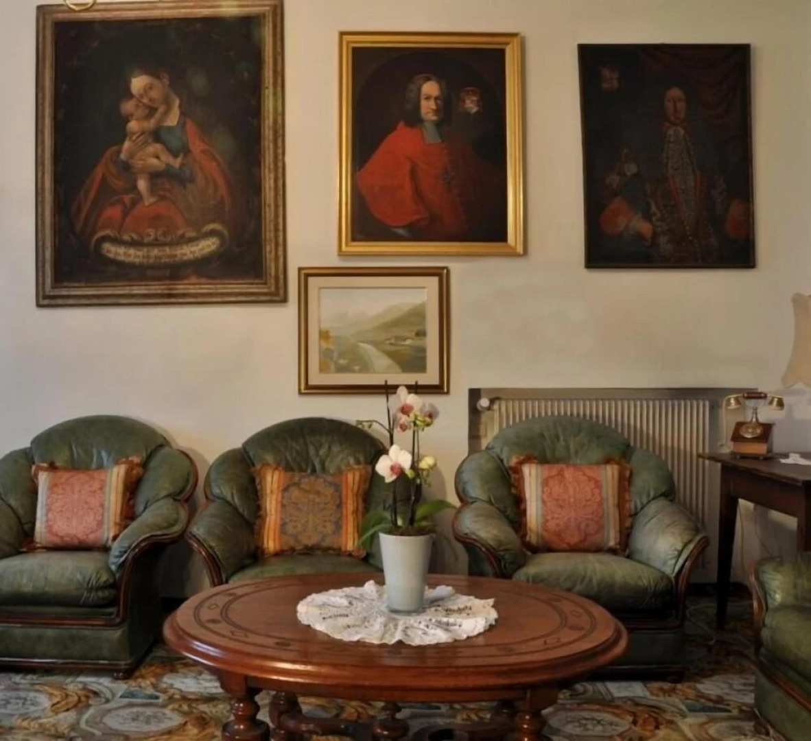 Hotel Castel Kandelburg