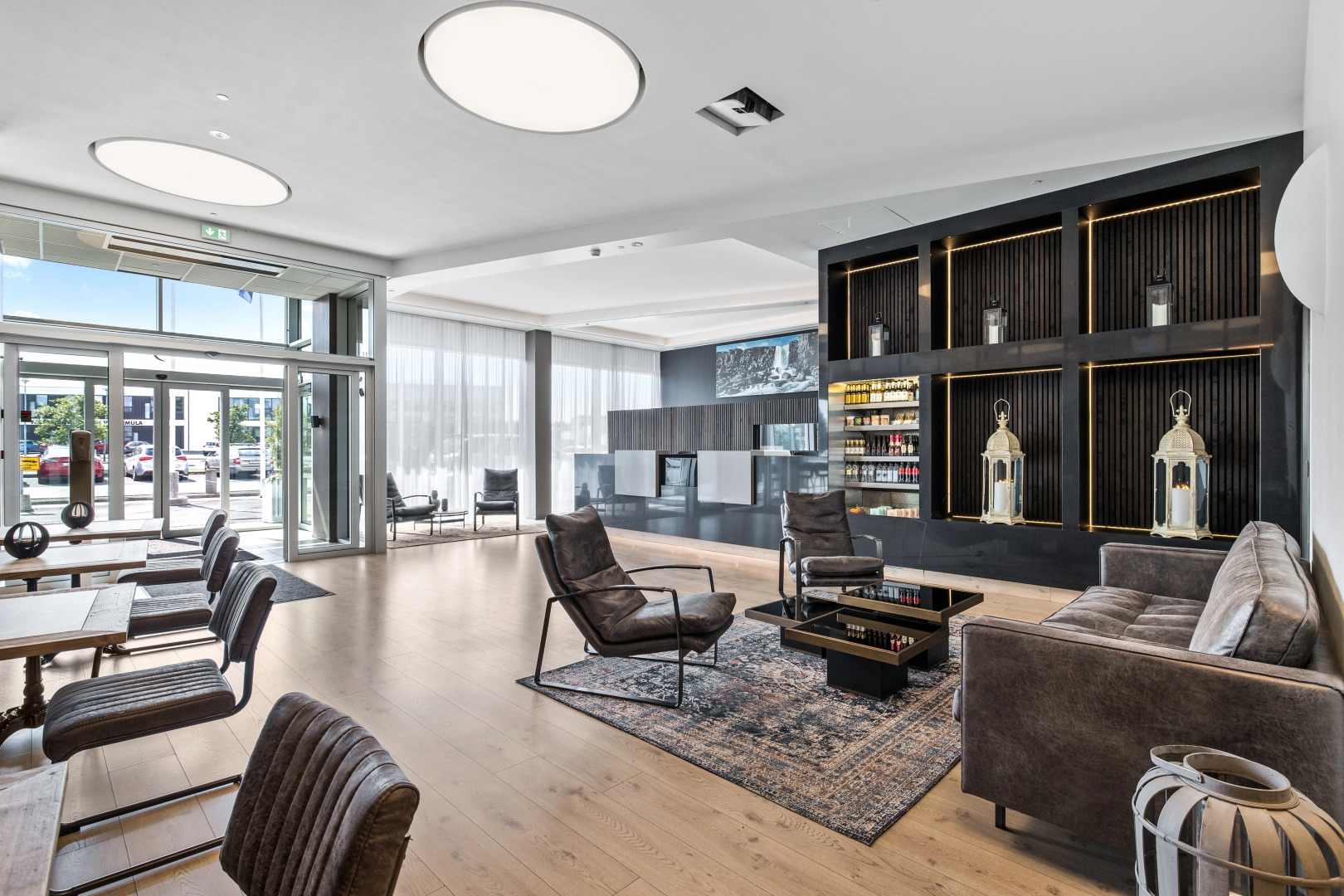 Hotel Ísland - Spa & Wellness Hotel