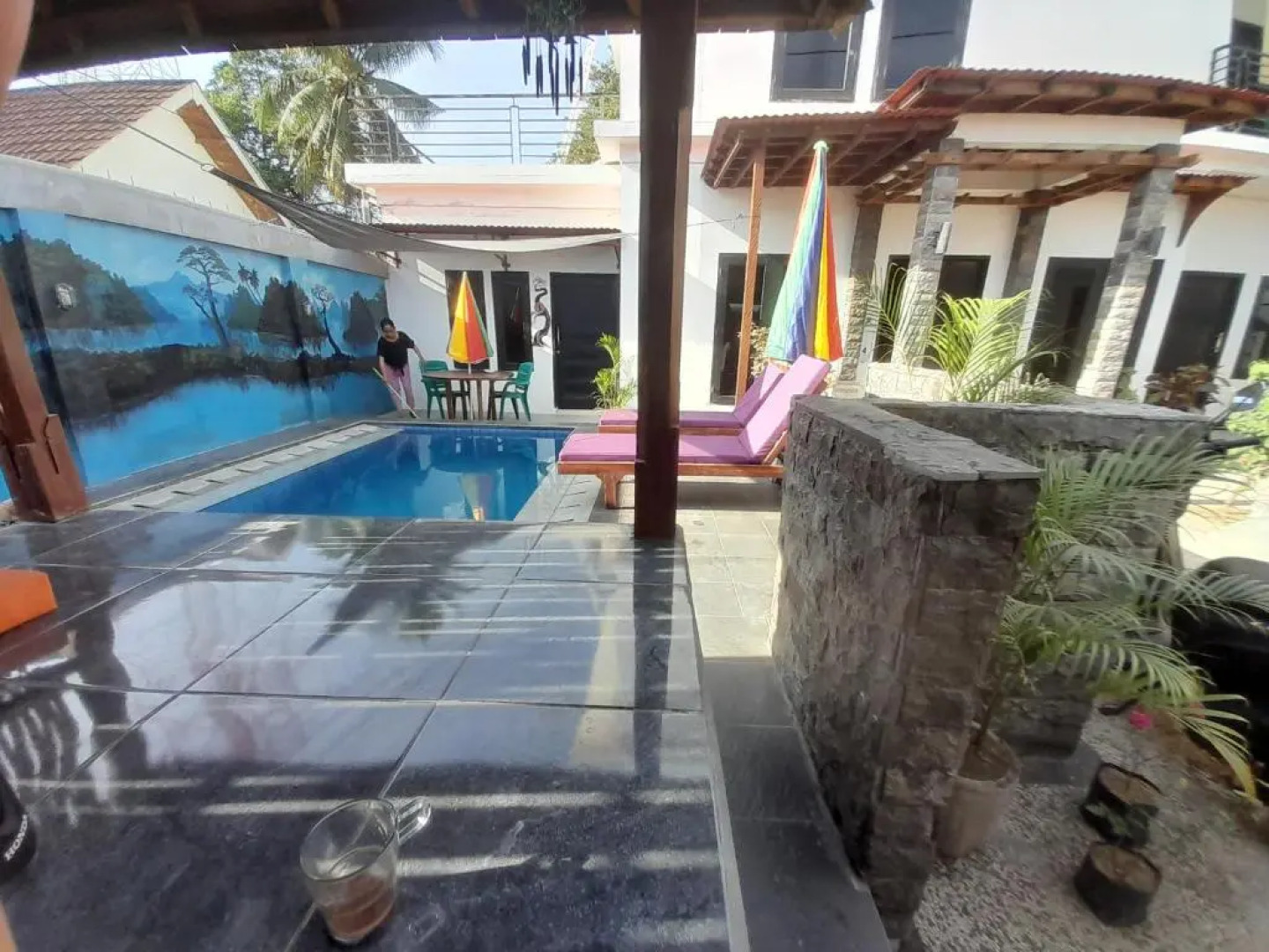 Wave House Gerupuk South Lombok