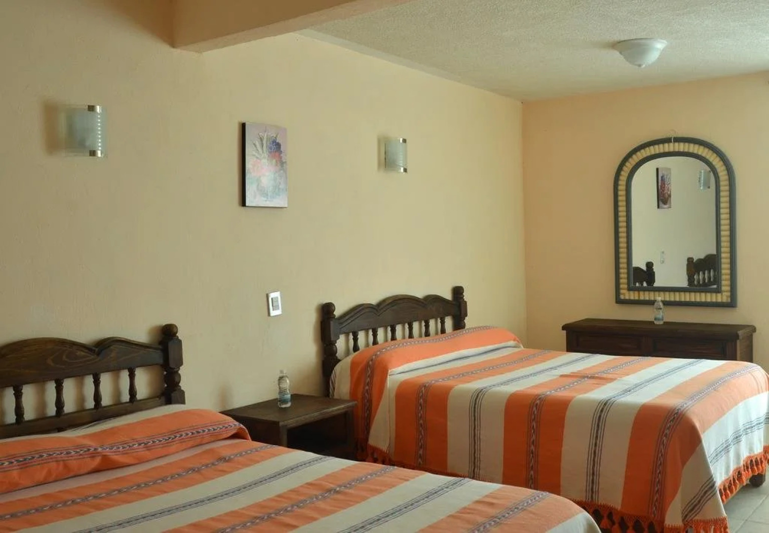 Hotel and Restaurant Los Arcos