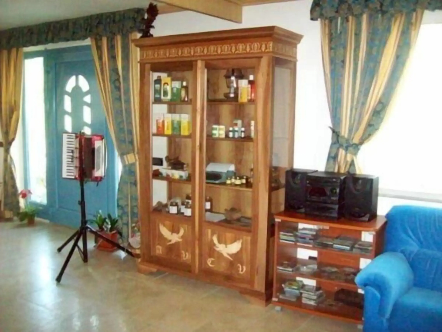 B&B Nido Delle Aquile