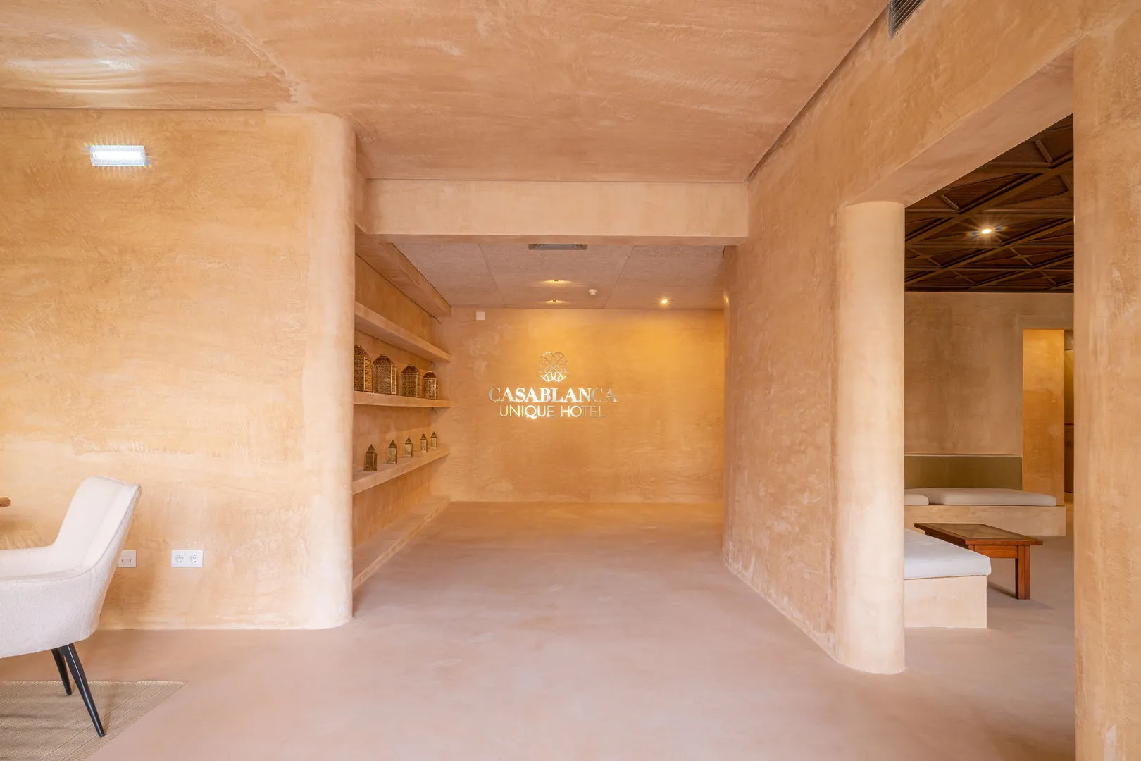 Casablanca Unique Hotel