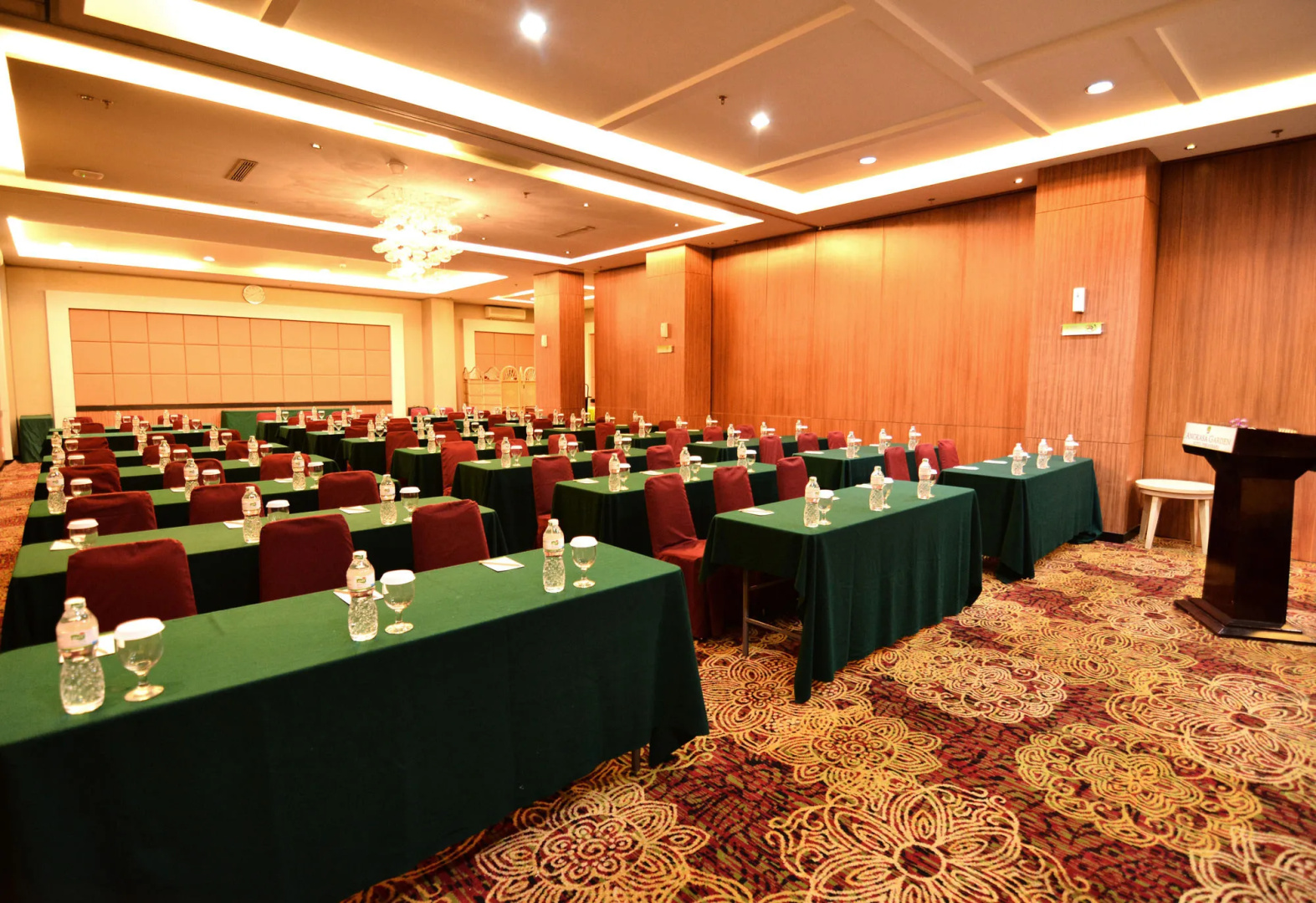 Angkasa Garden Hotel
