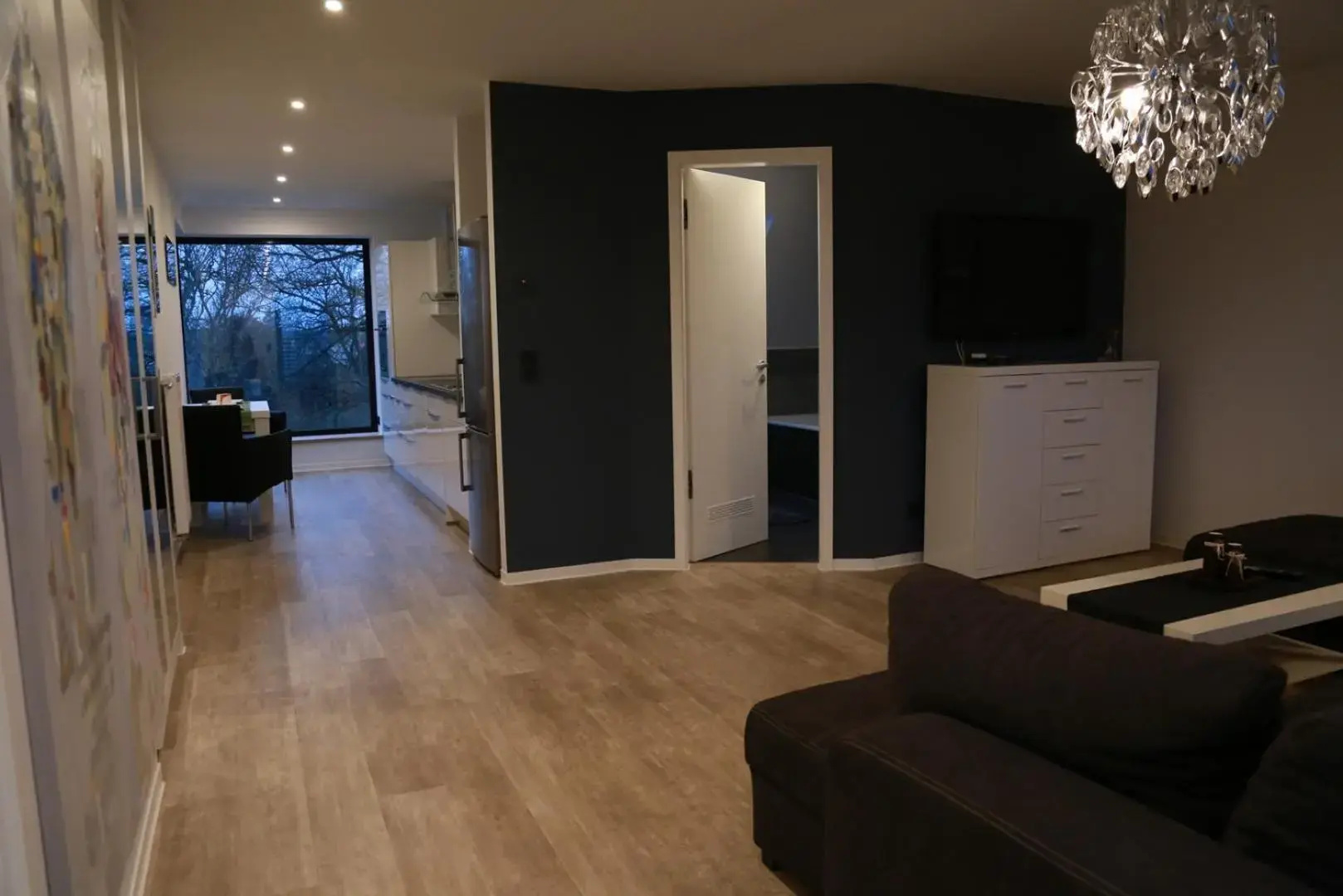 Wohnkomfort wie Zuhause