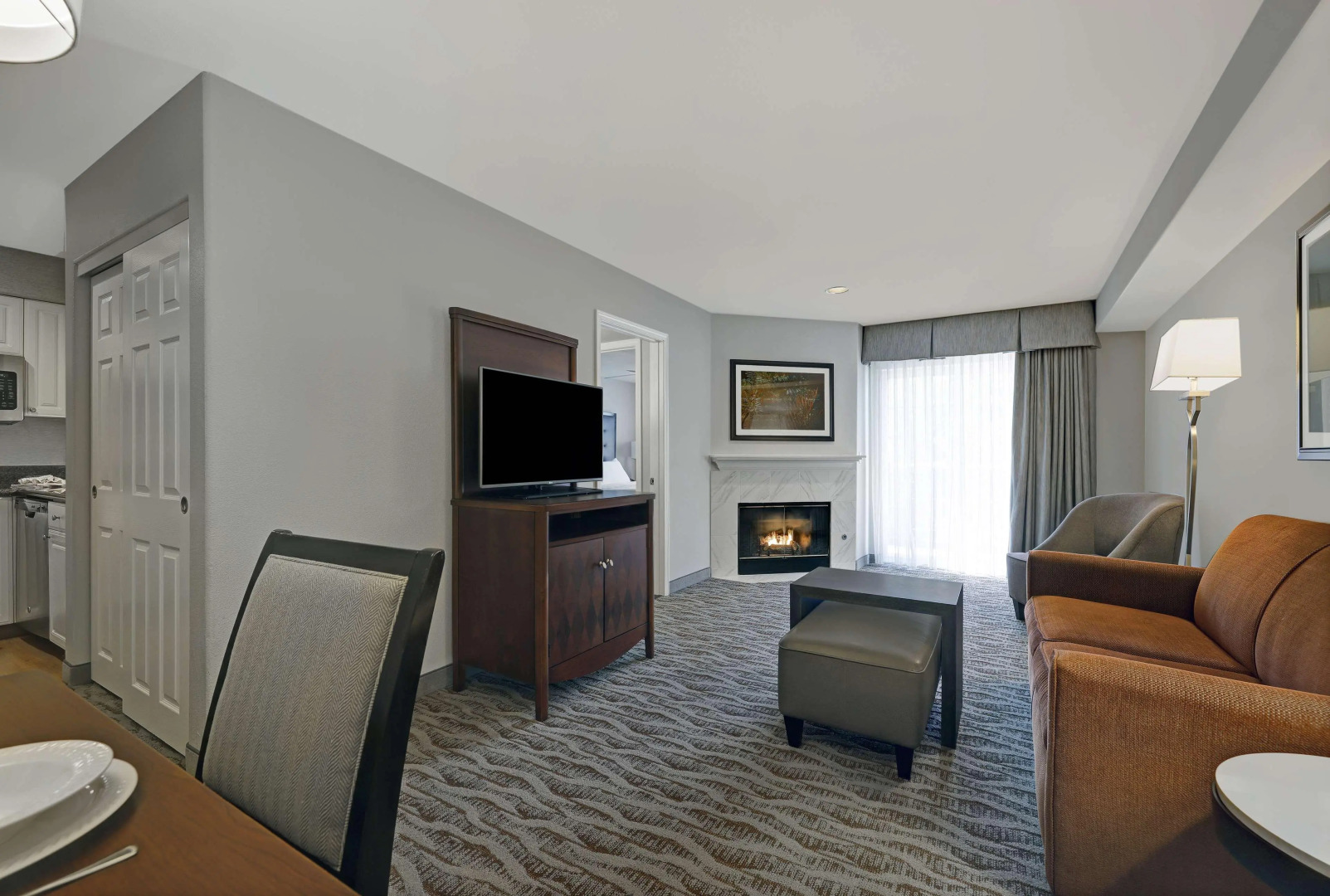 Homewood Suites by Hilton Vancouver-Portland