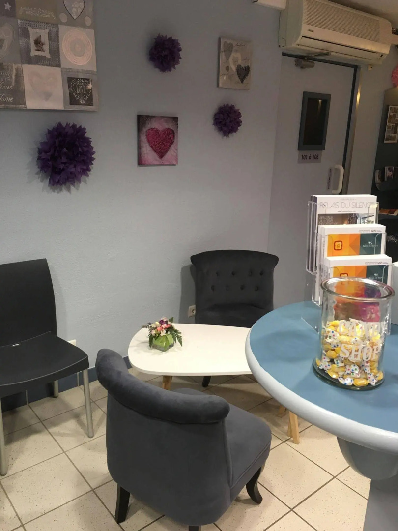 Cit'Hotel Saxotel Chalon-sur-Saône Nord