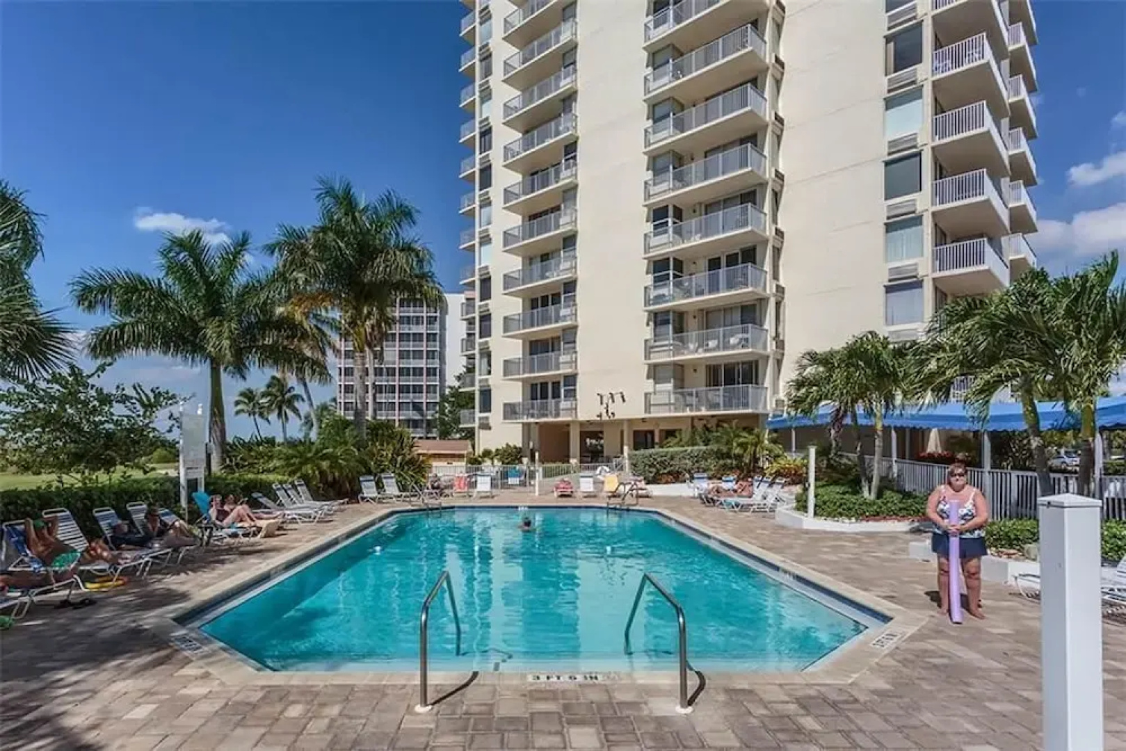 Estero Beach & Tennis 1204A - One Bedroom Condo