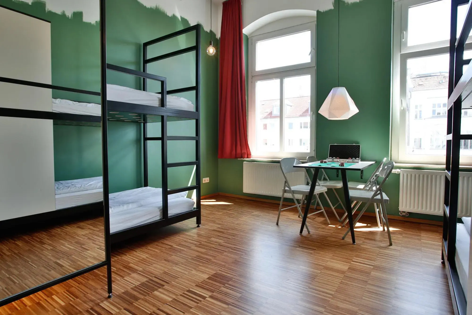 The Circus Hostel