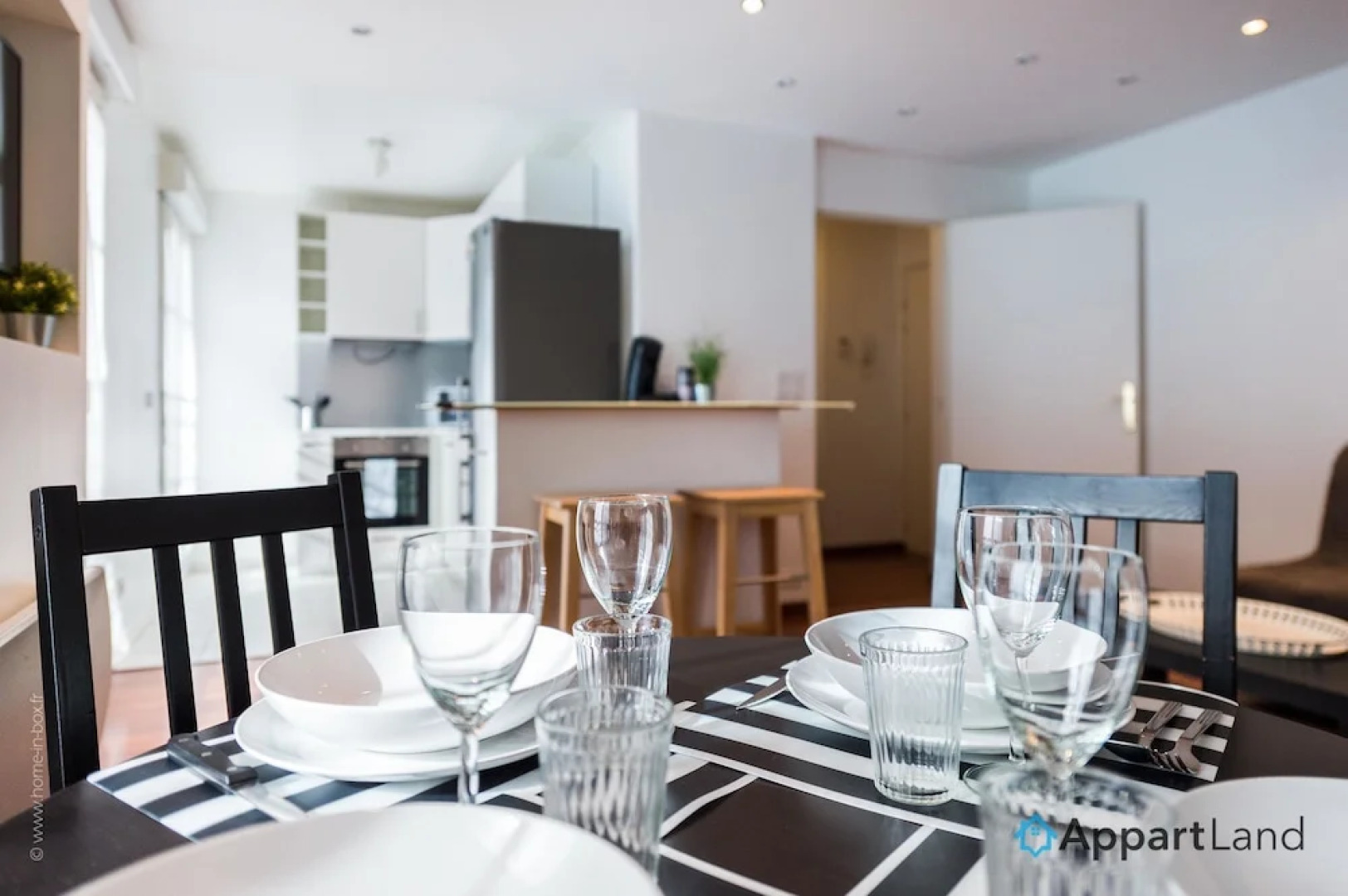 AppartLand Brigeline