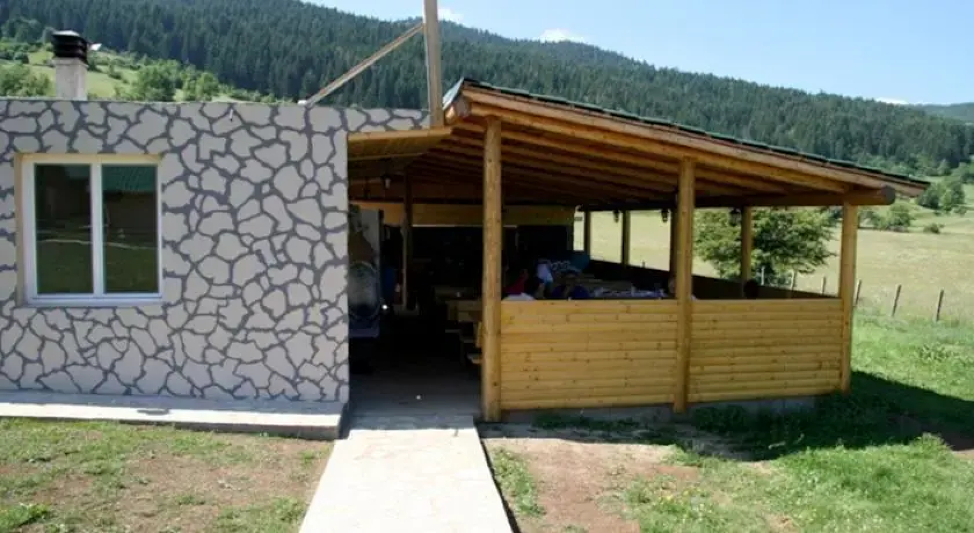 Ethno Village Yugoslavia