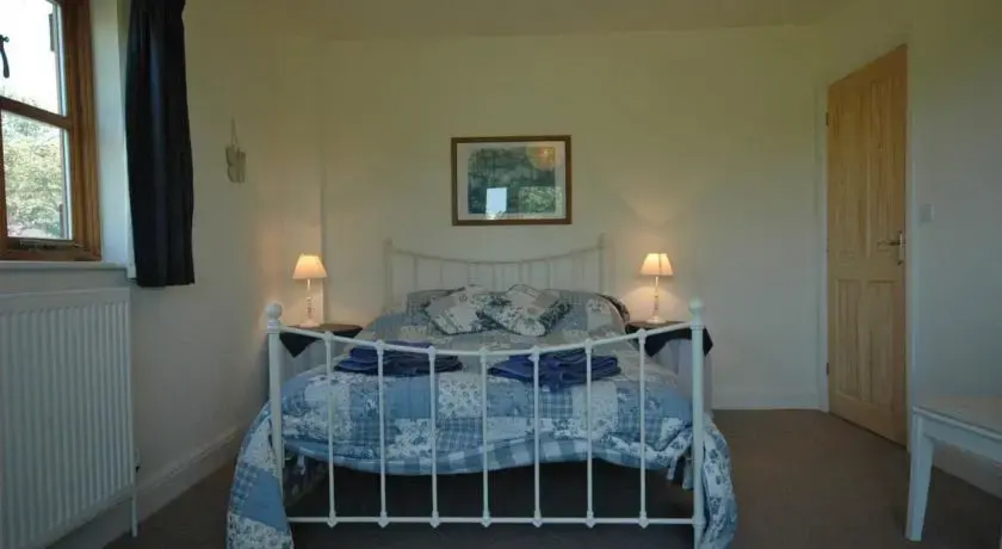 The Cottage at West Burton