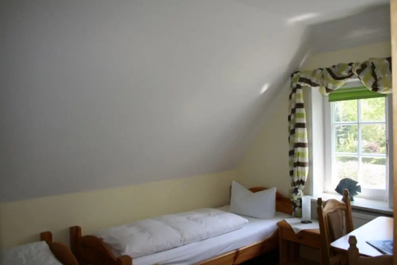 Ferienwohnung Teichblick