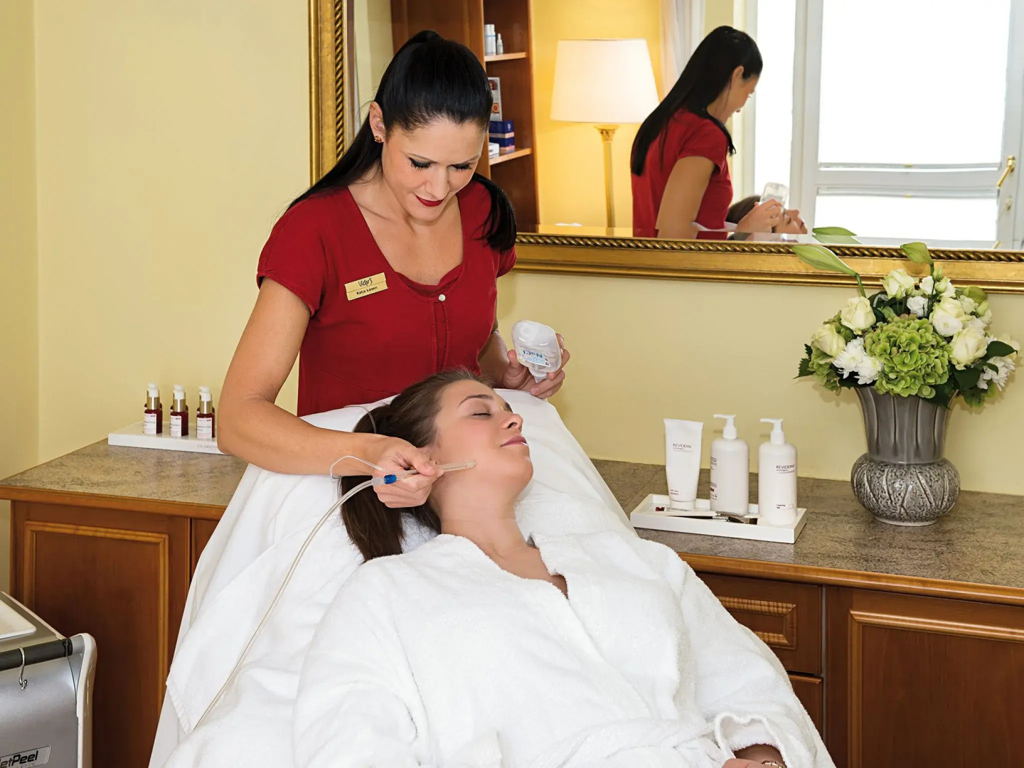 Victor's Residenz - Hotel Schloss Berg