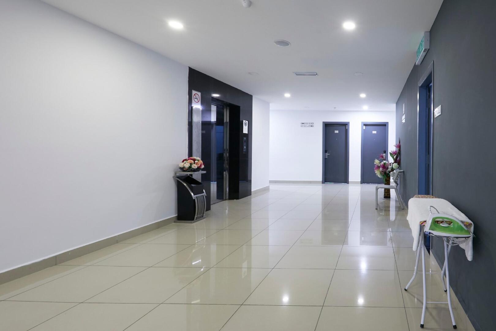 East Sun Hotel Sekinchan - Self Check In