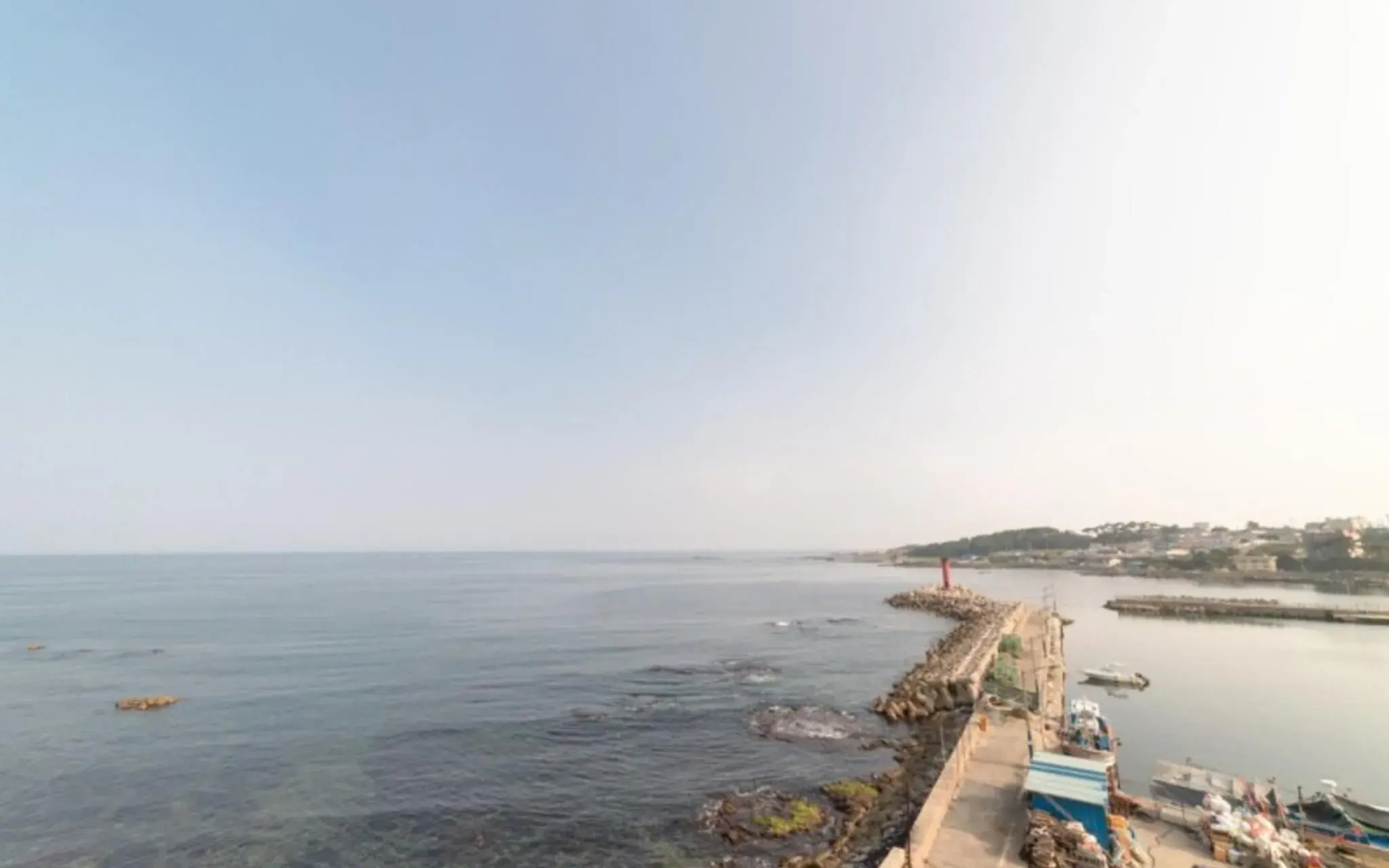 Pohang Beach63 Spa Pension